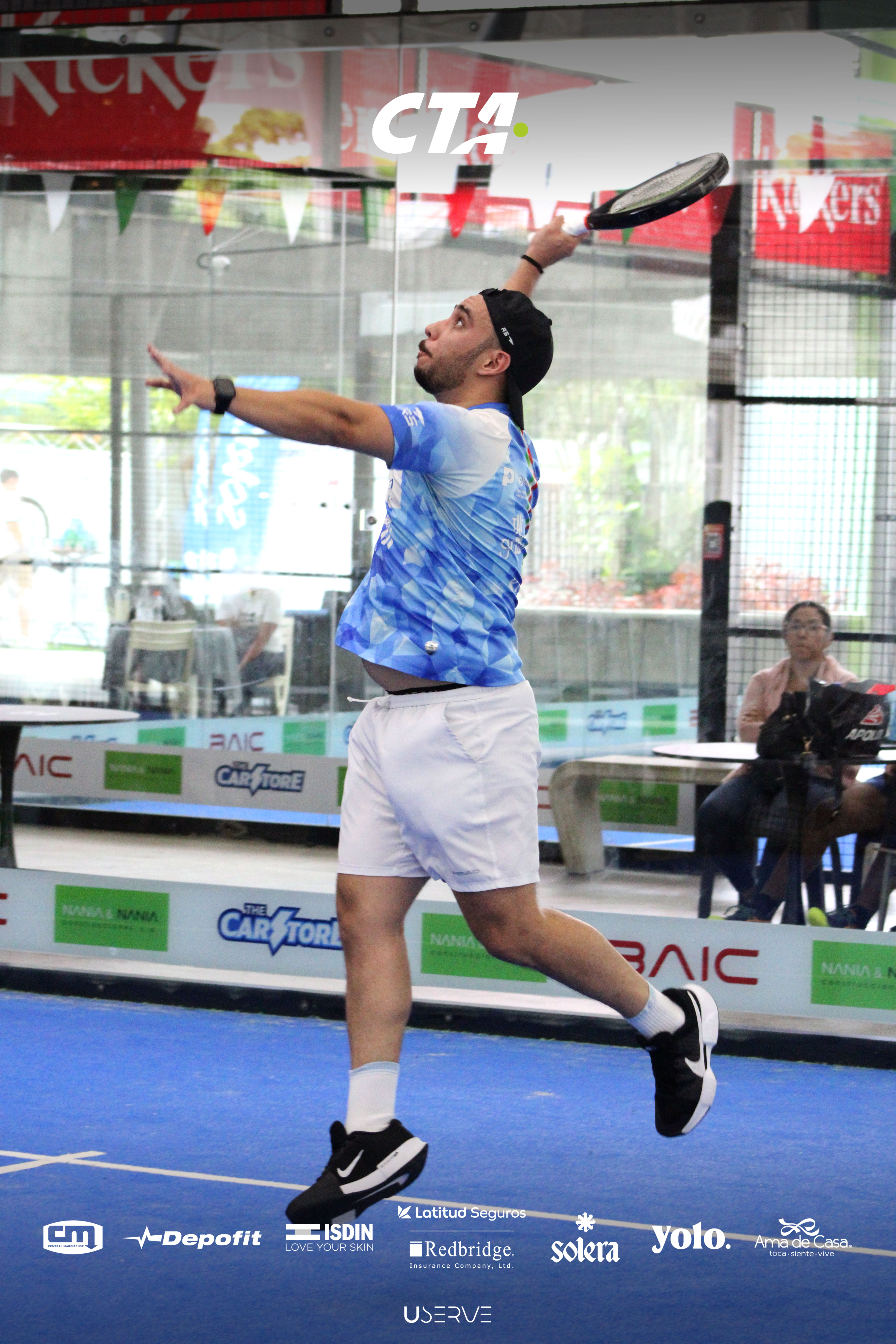 2T - FINALES PÁDEL - CIVA 5M32