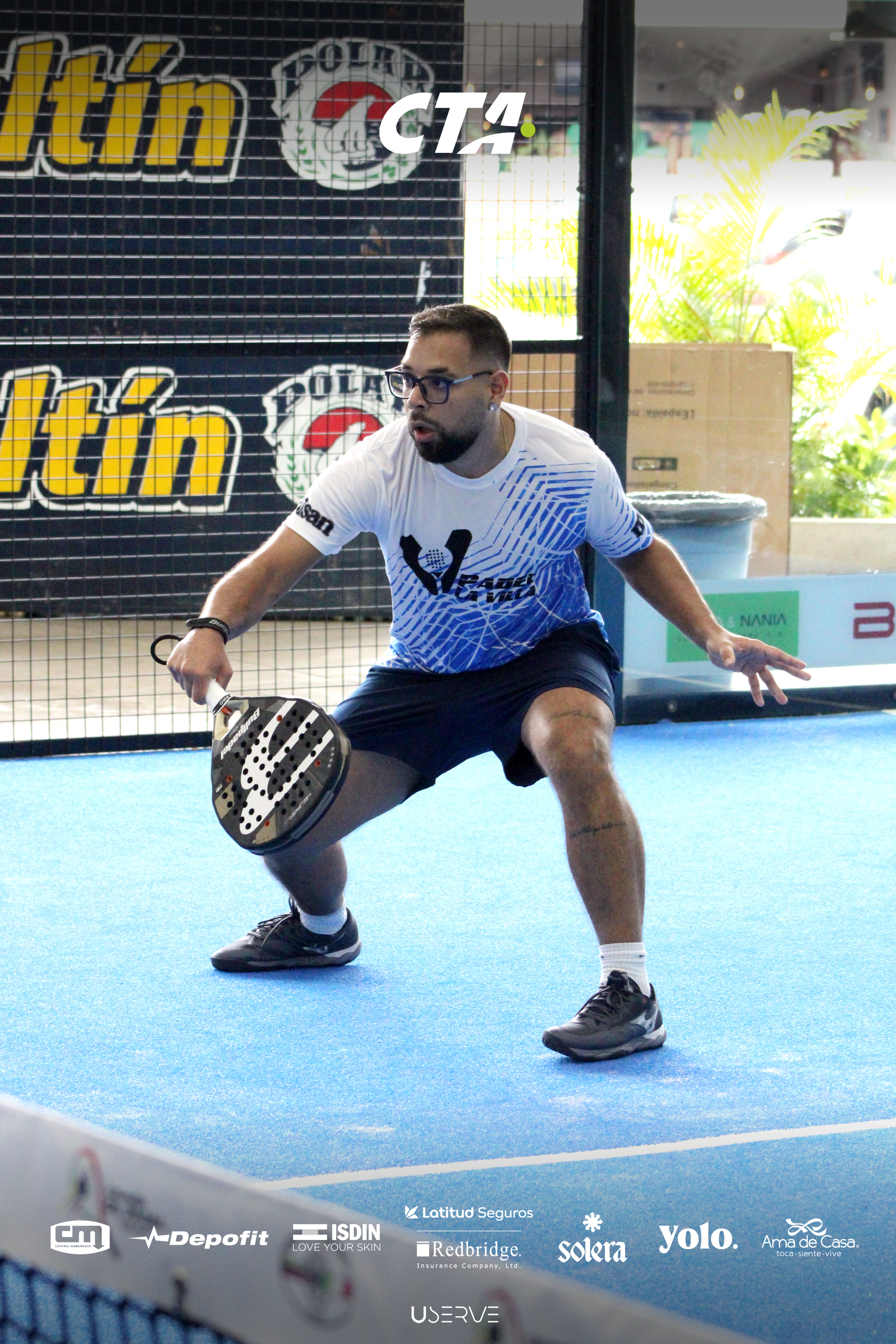 2T - FINALES PÁDEL - PLVB 7M28