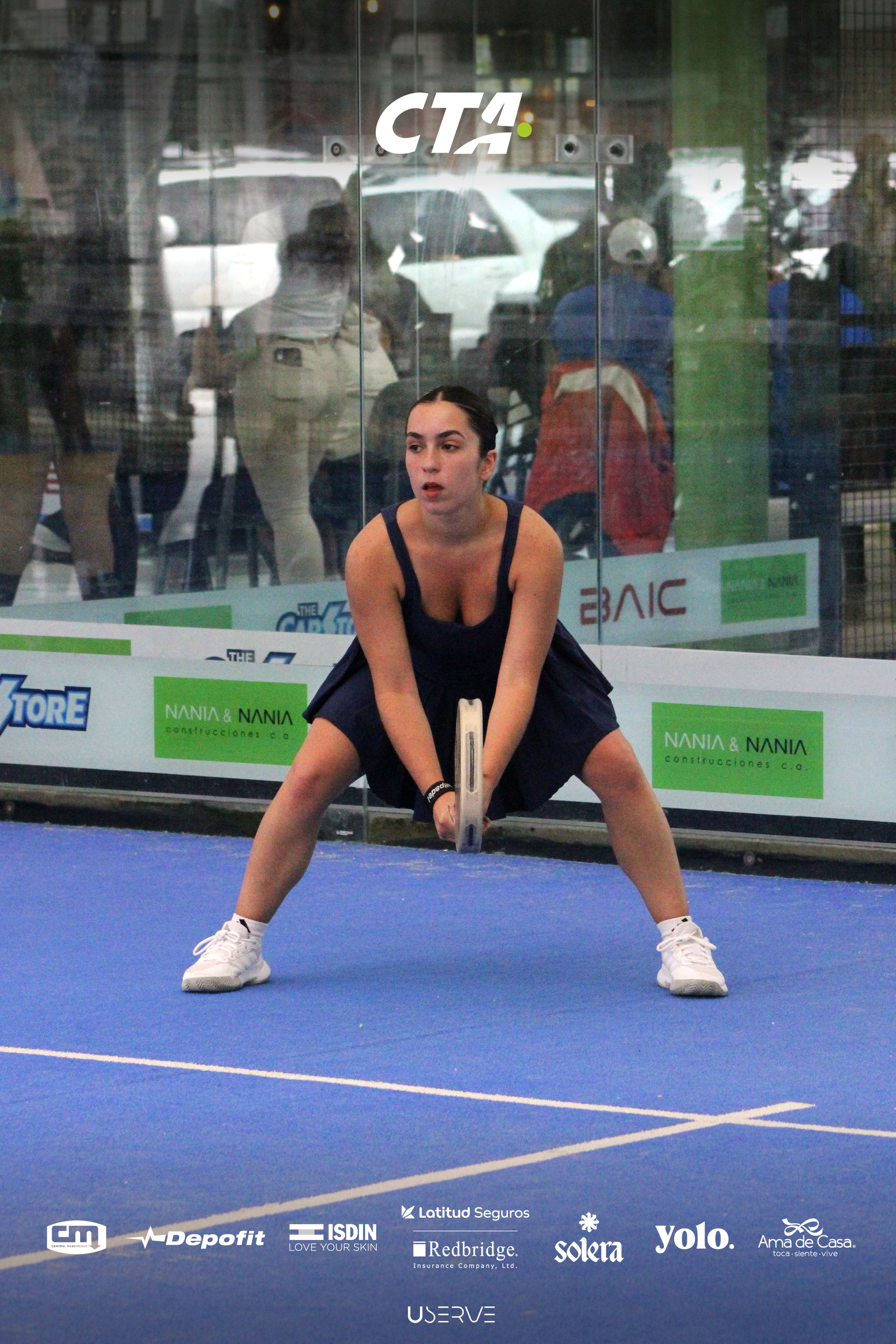 2T - FINALES PÁDEL - CPSA 6F15