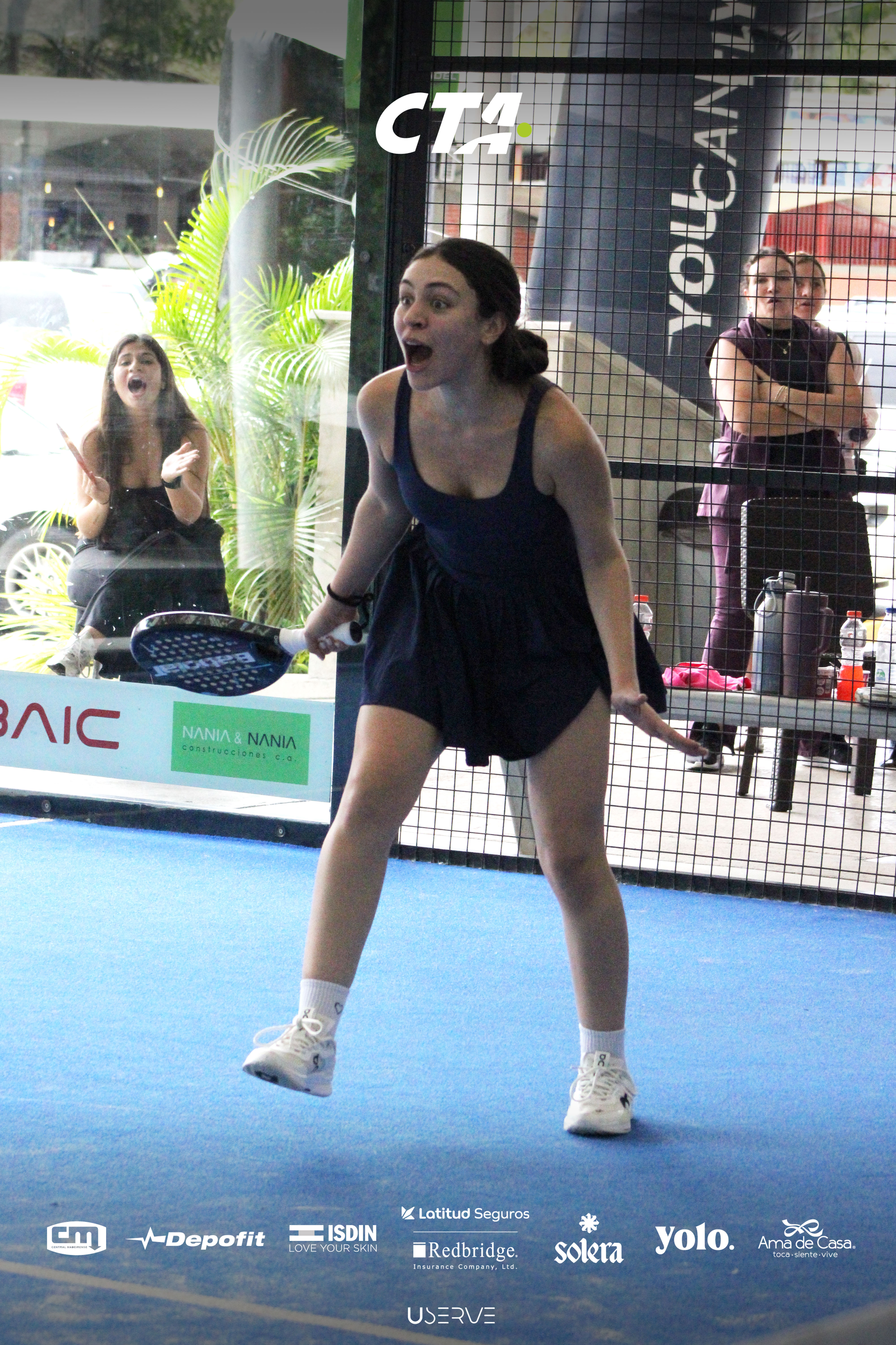 2T - FINALES PÁDEL - CPSA 6F24