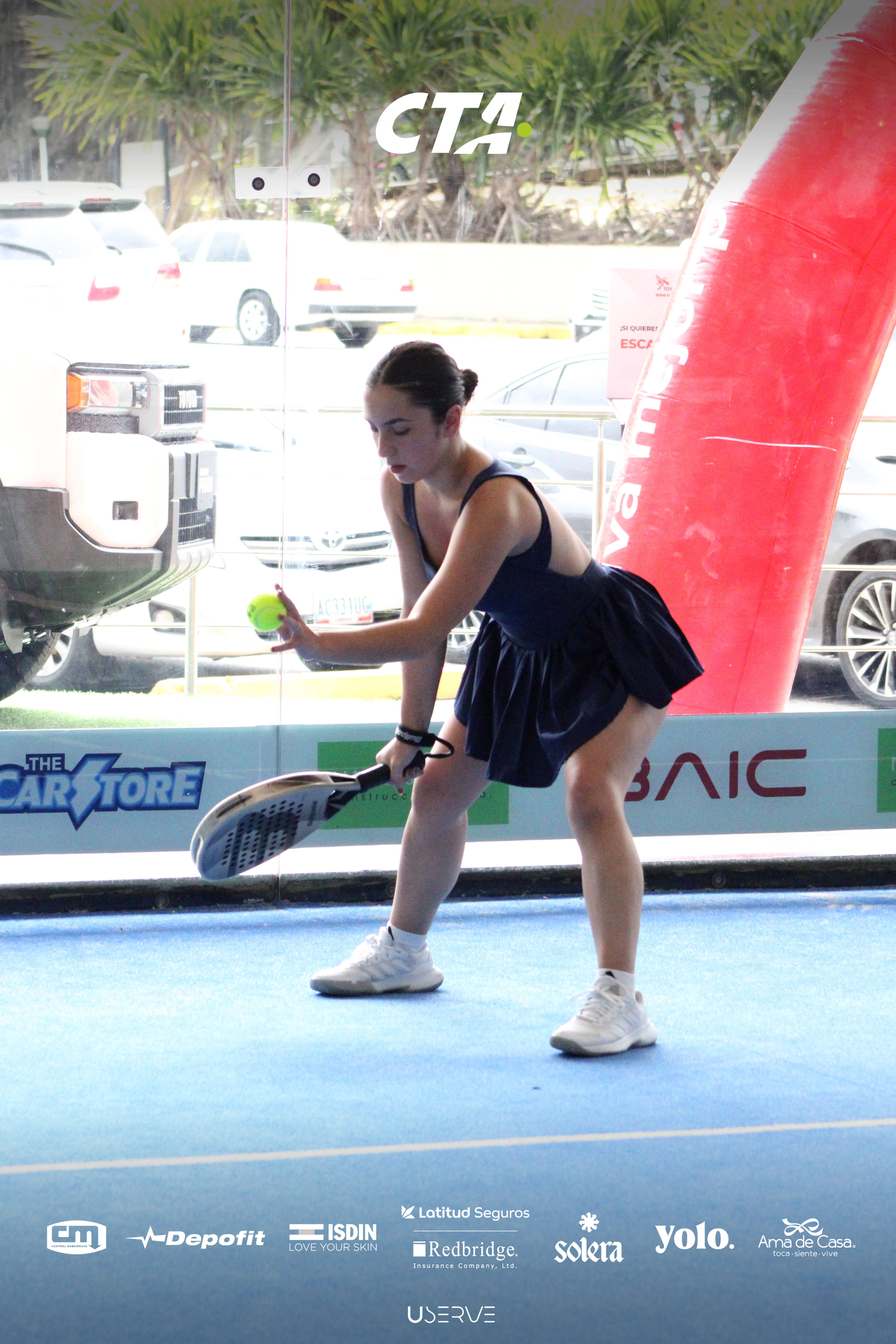 2T - FINALES PÁDEL - CPSA 6F27