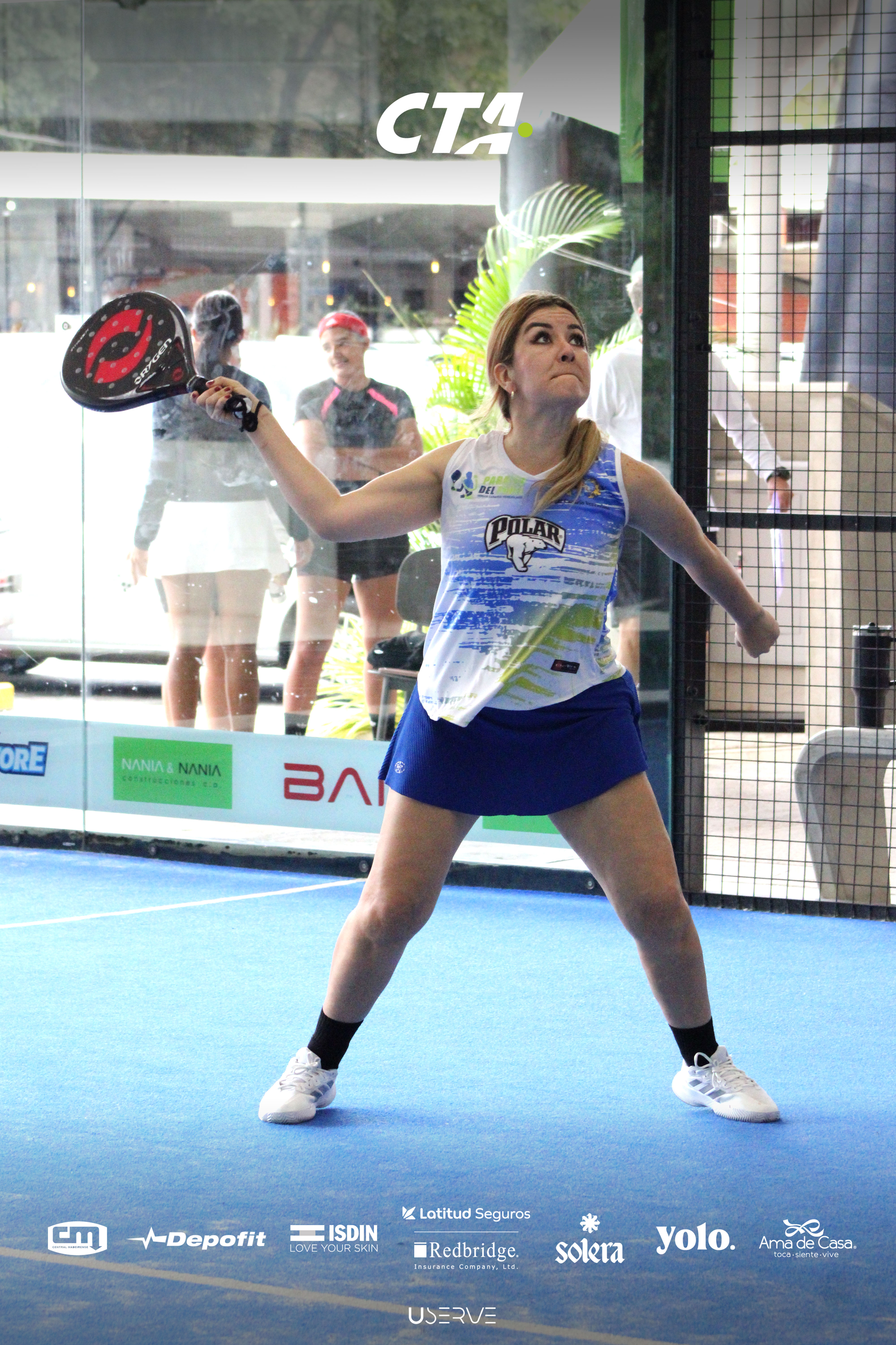 2T - FINALES PÁDEL - HCVA 6F18