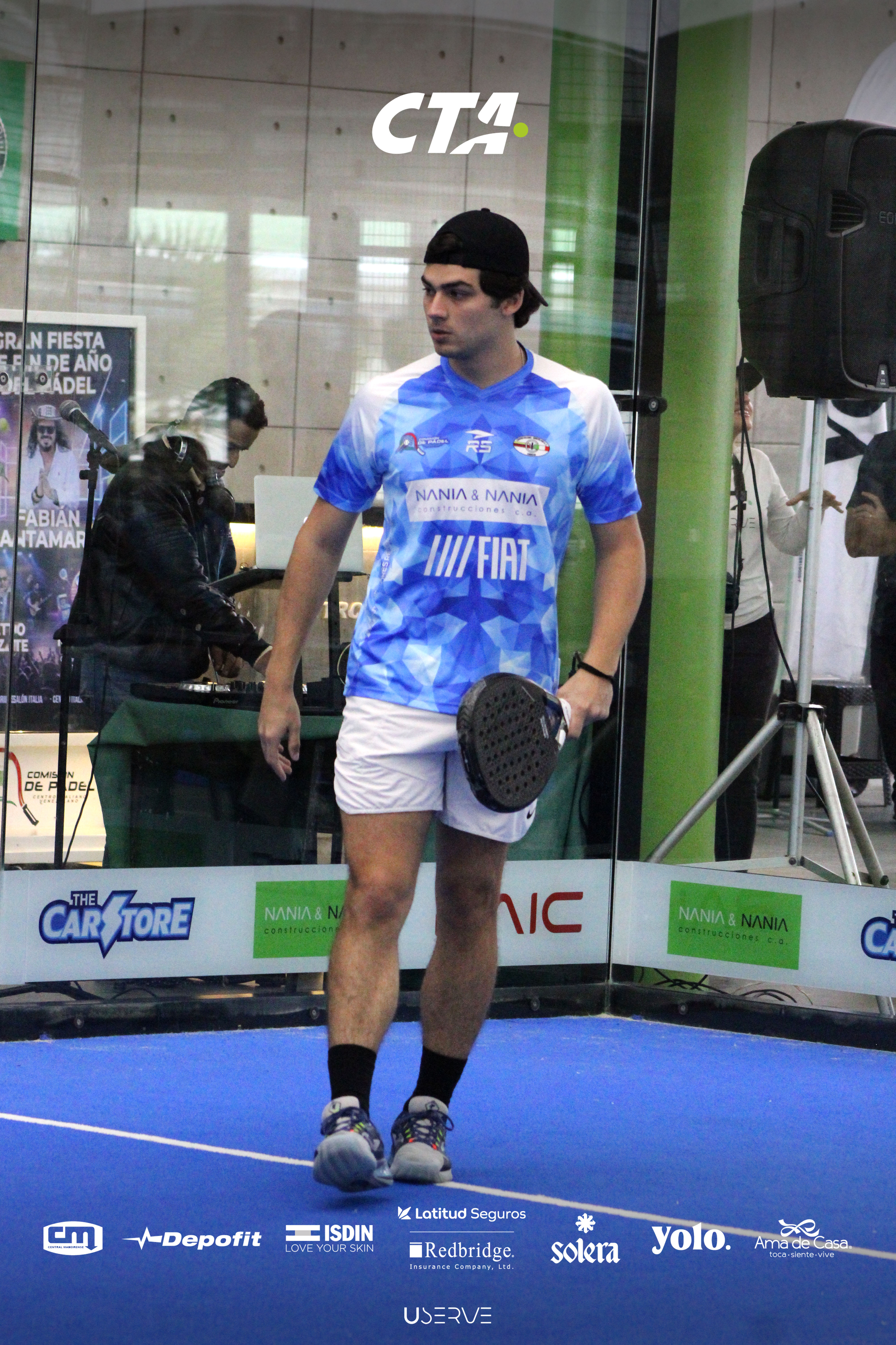 2T - FINALES PÁDEL - CIVA 5M38