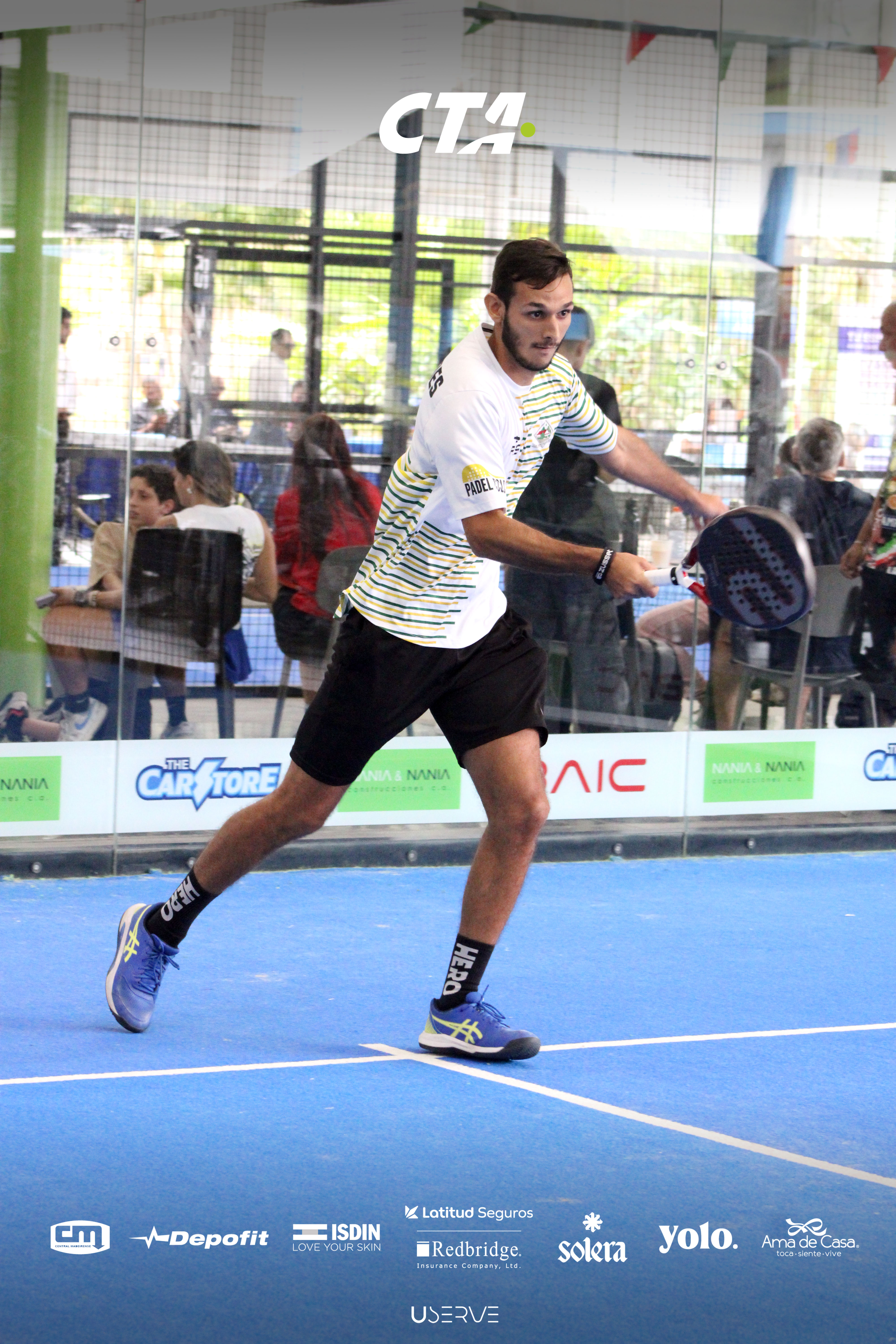 2T - FINALES PÁDEL - CLCC 7M30