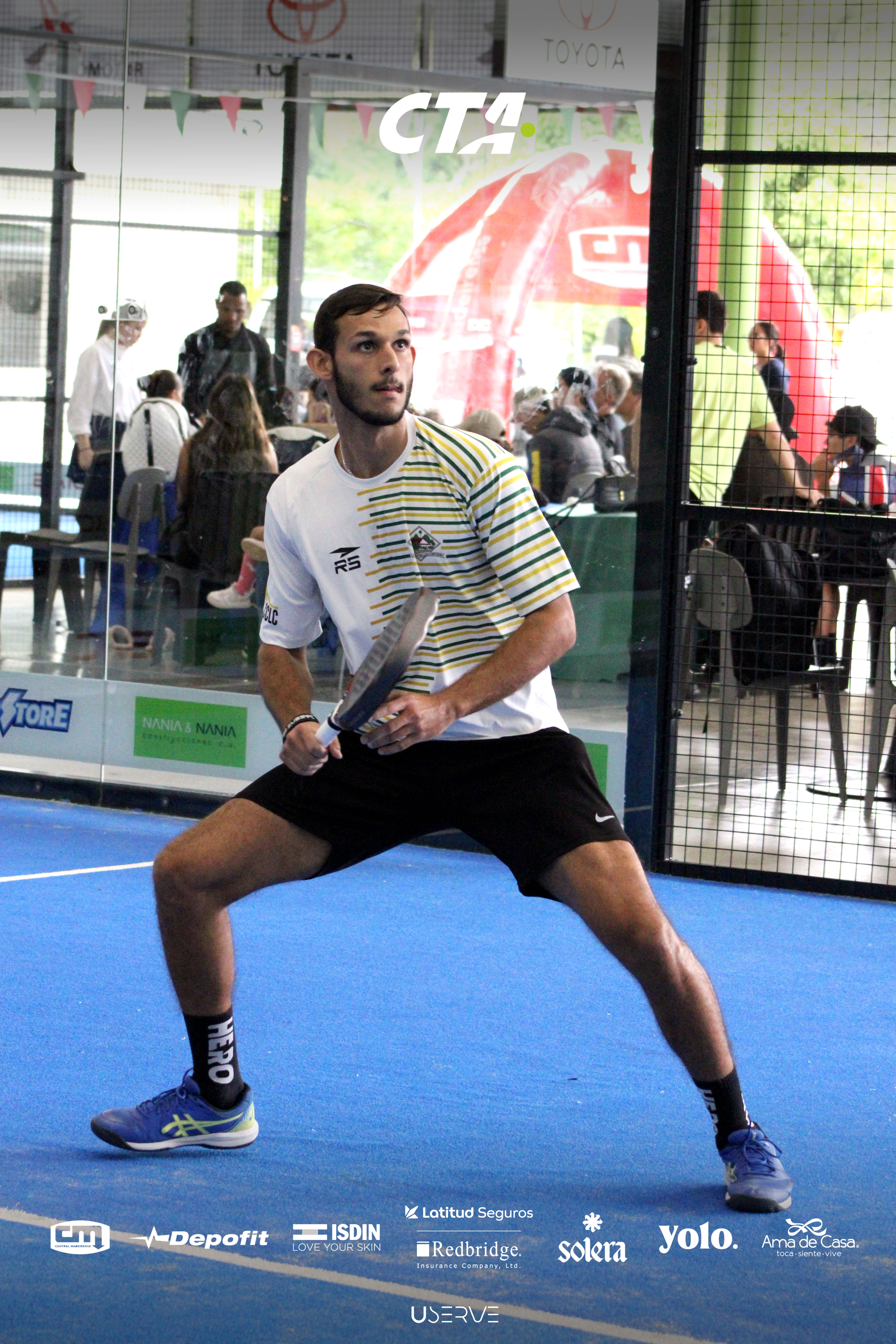 2T - FINALES PÁDEL - CLCC 7M32