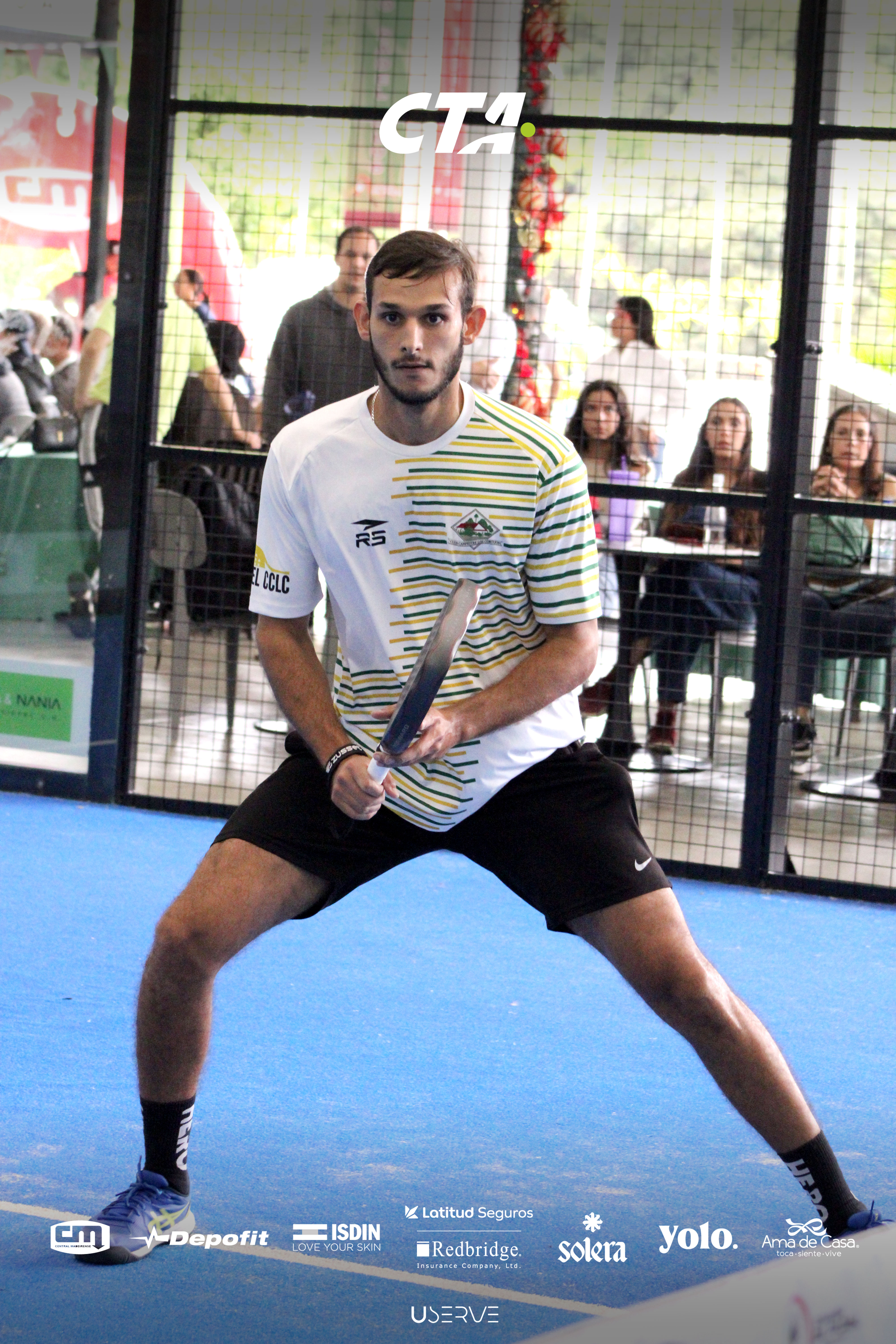 2T - FINALES PÁDEL - CLCC 7M33