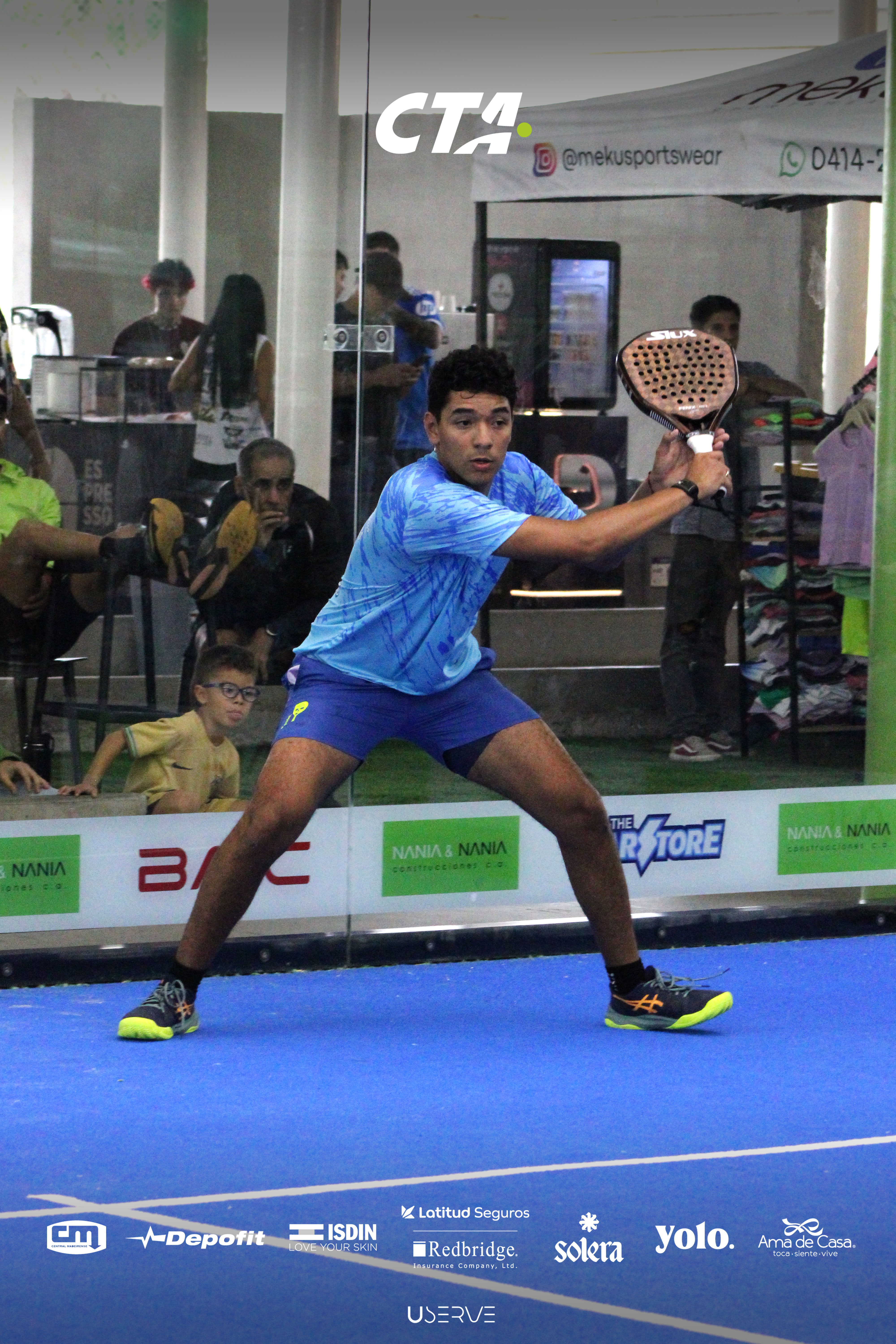 2T - FINALES PÁDEL - PSPA 5M36