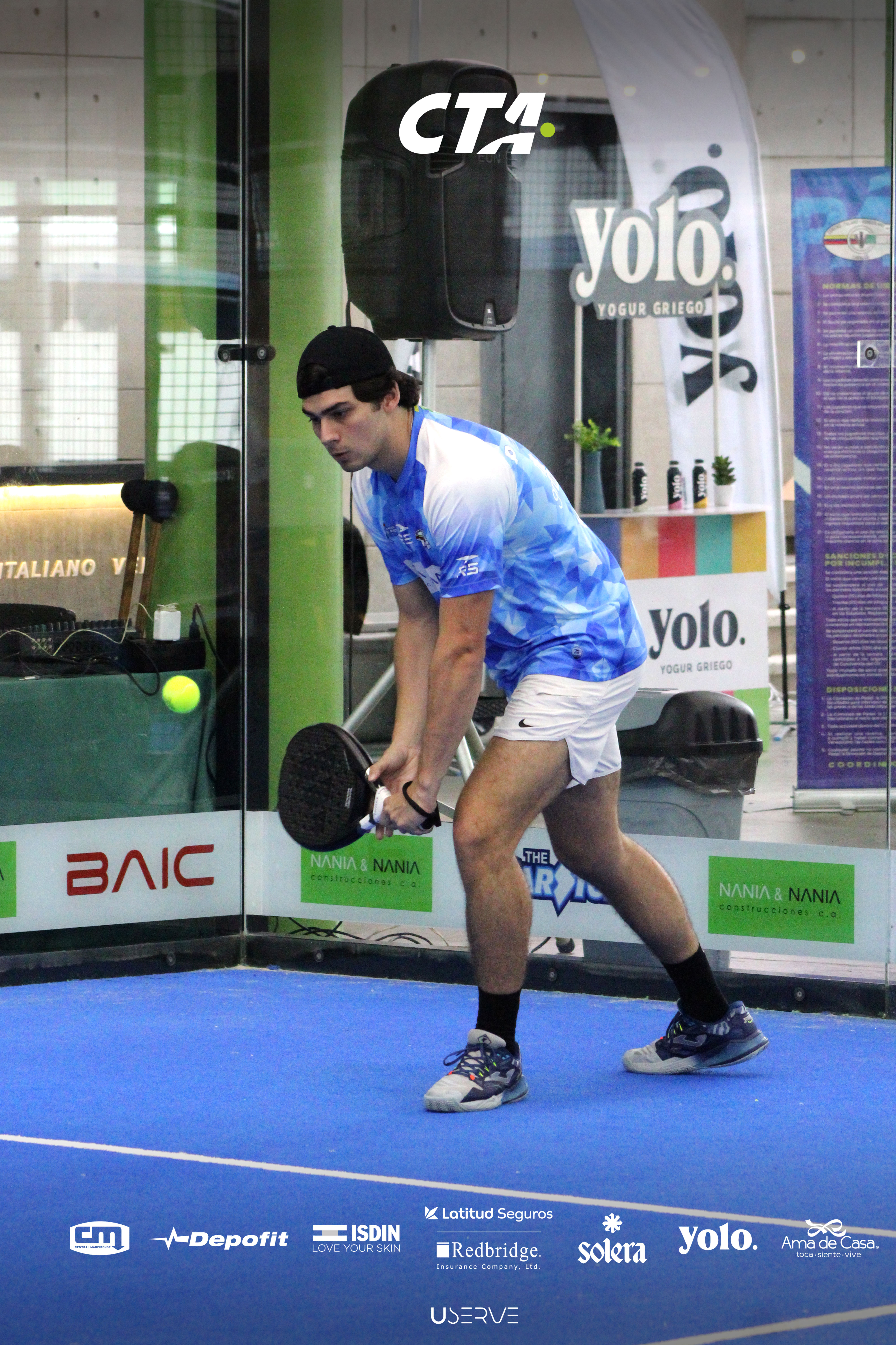 2T - FINALES PÁDEL - CIVA 5M40