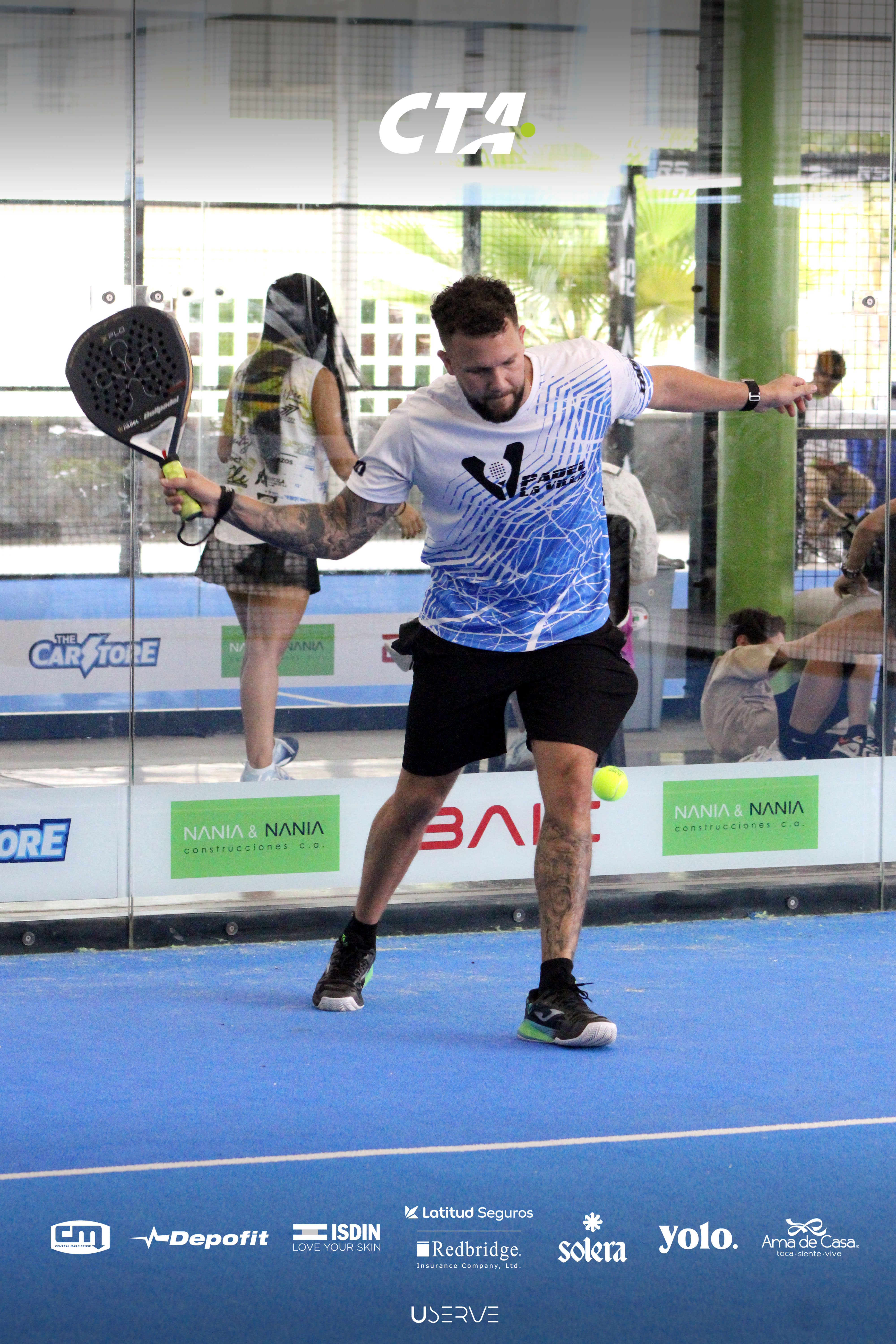 2T - FINALES PÁDEL - PLVB 7M31