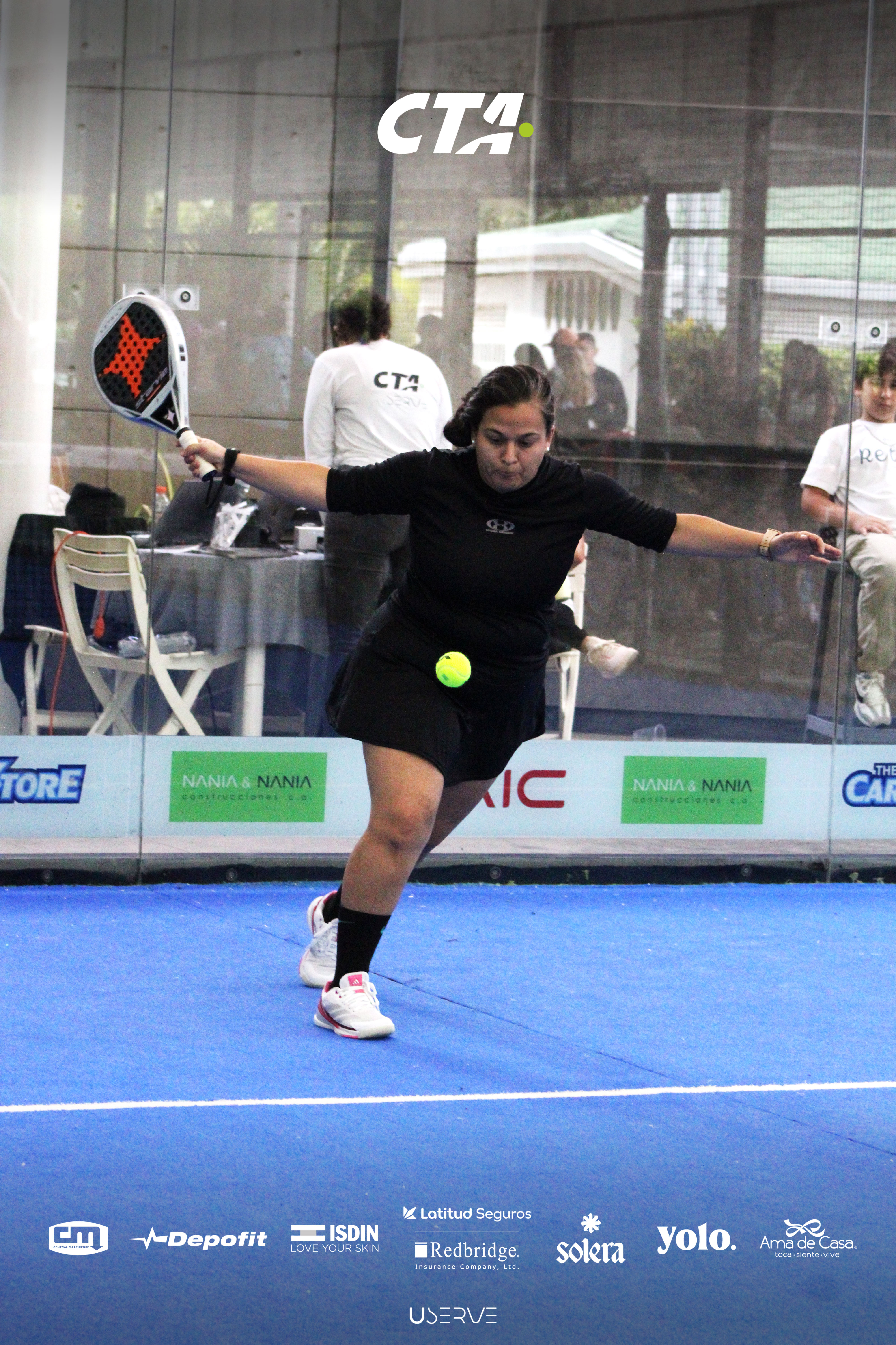 2T - FINALES PÁDEL - LMPA 5F6