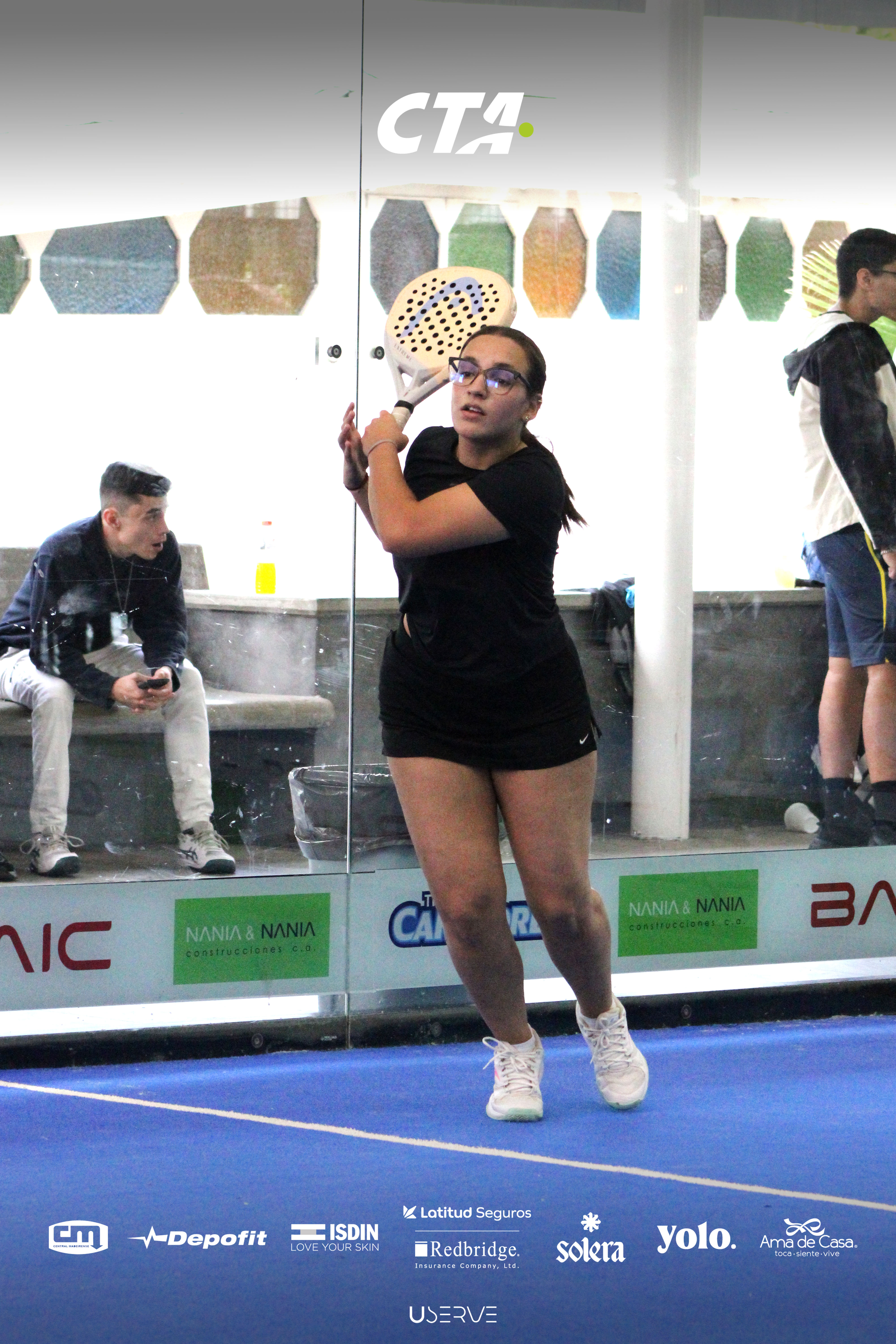 2T - FINALES PÁDEL - LMPA 5F13