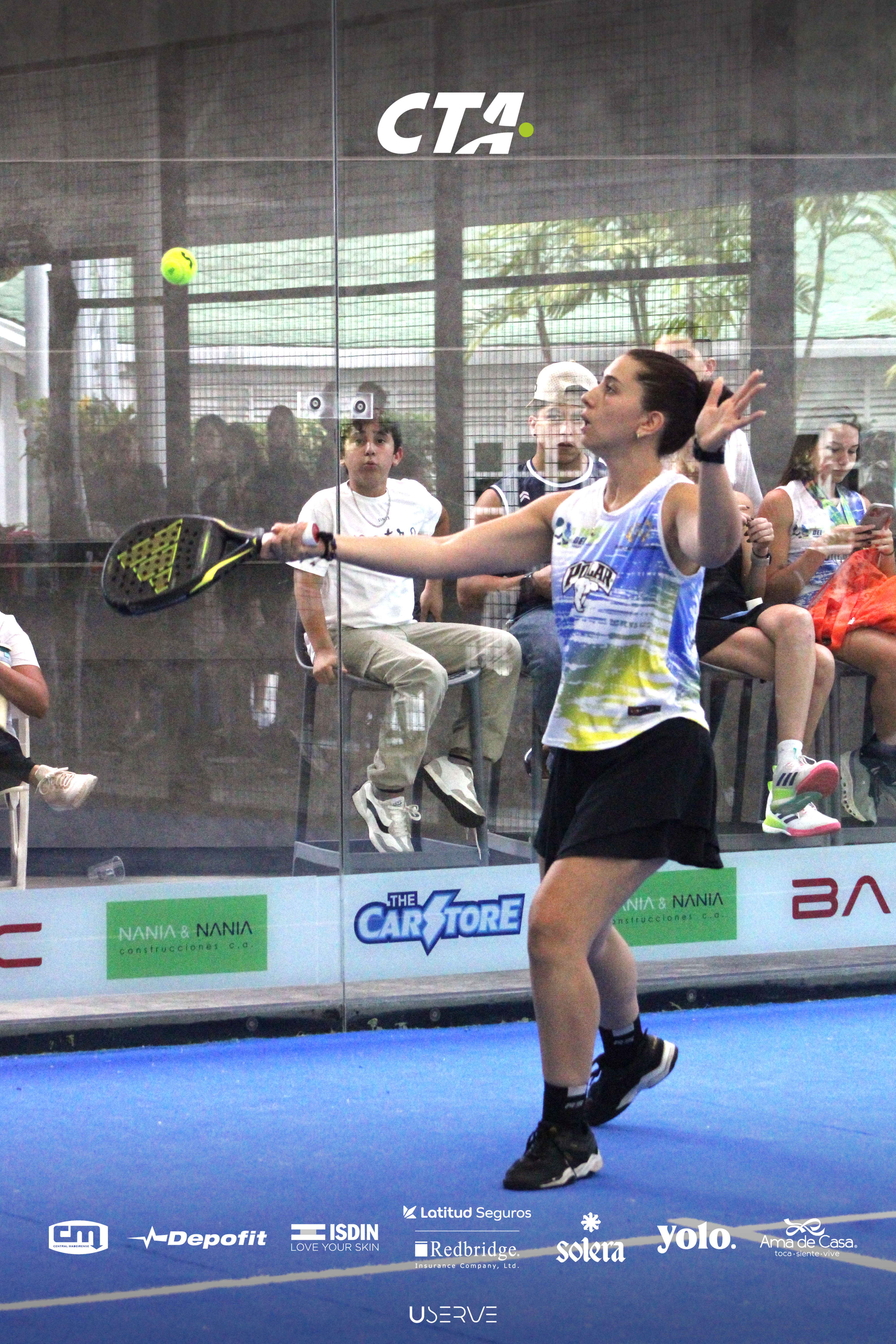 2T - FINALES PÁDEL - HCVA 5F9