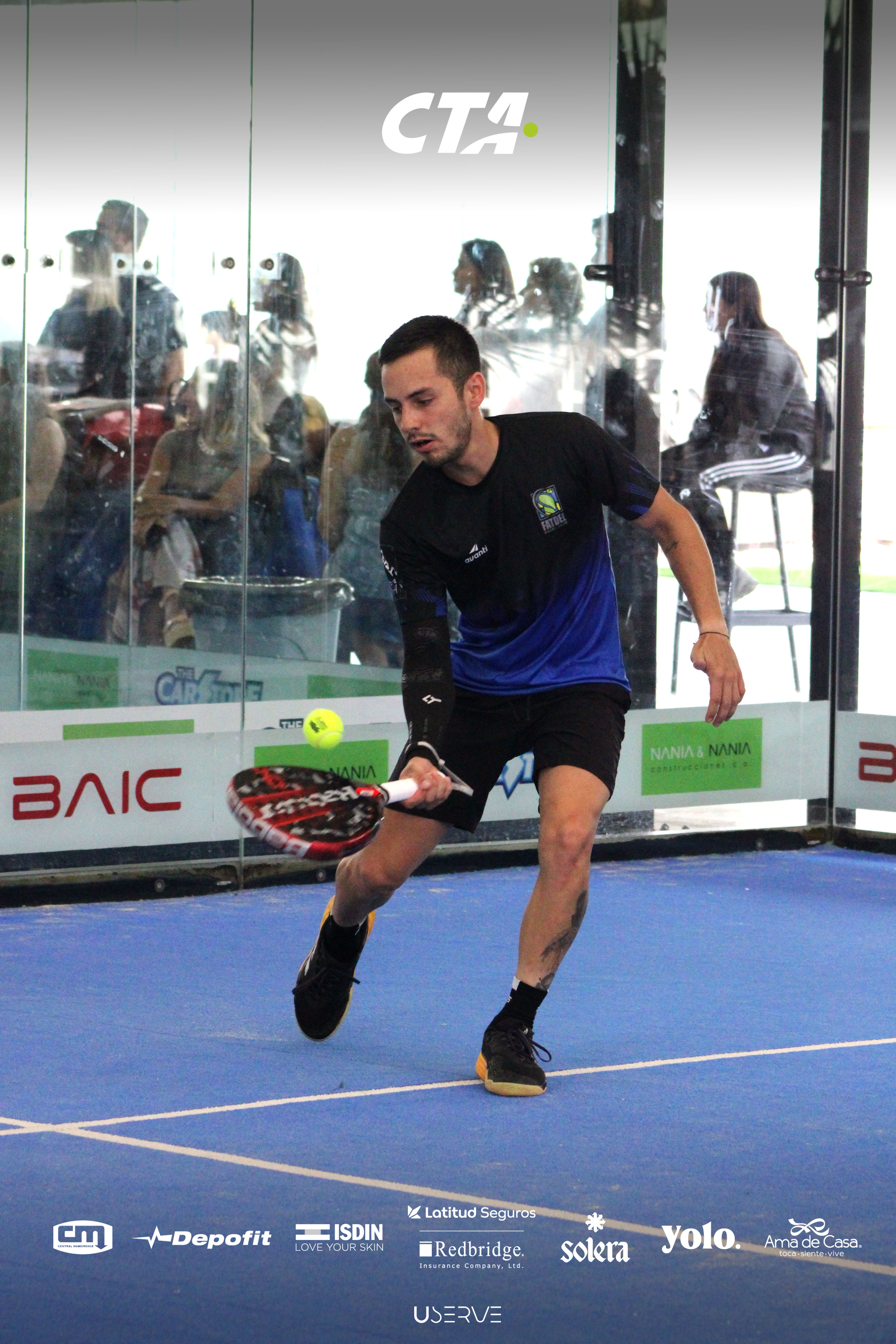 2T - FINALES PÁDEL - FPCA 6M2