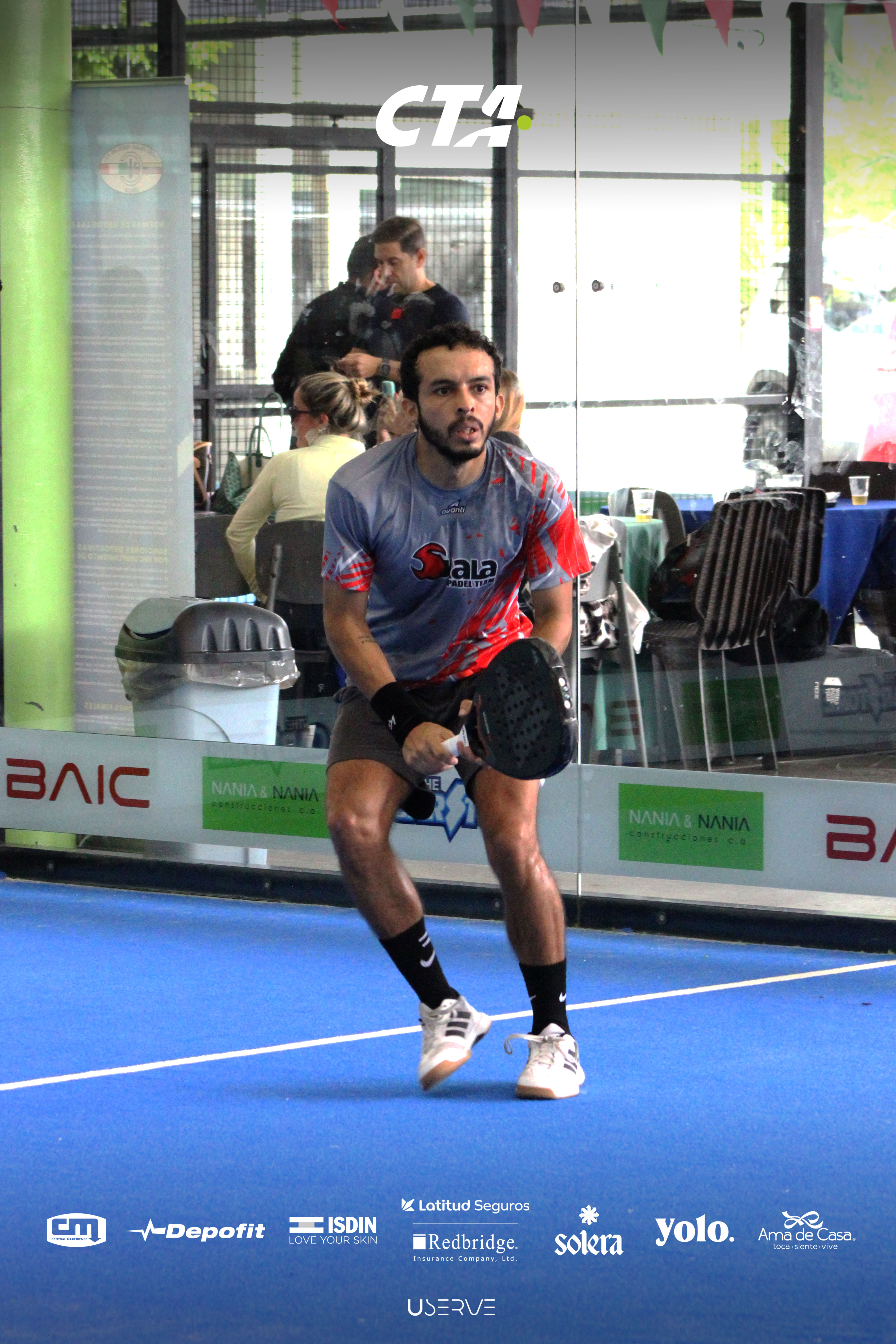 2T - FINALES PÁDEL - SKMA 4M