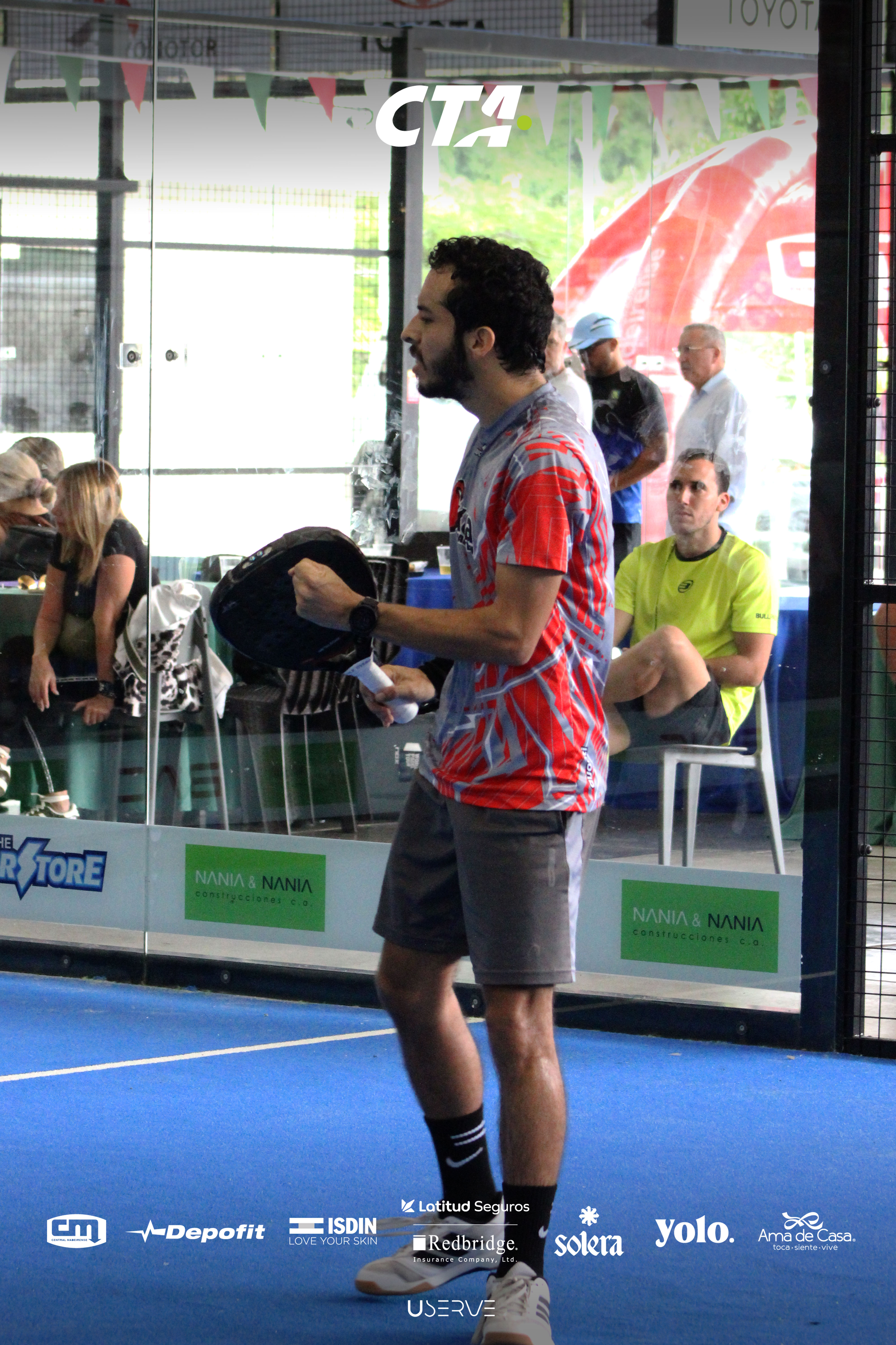 2T - FINALES PÁDEL - SKMA 4M3