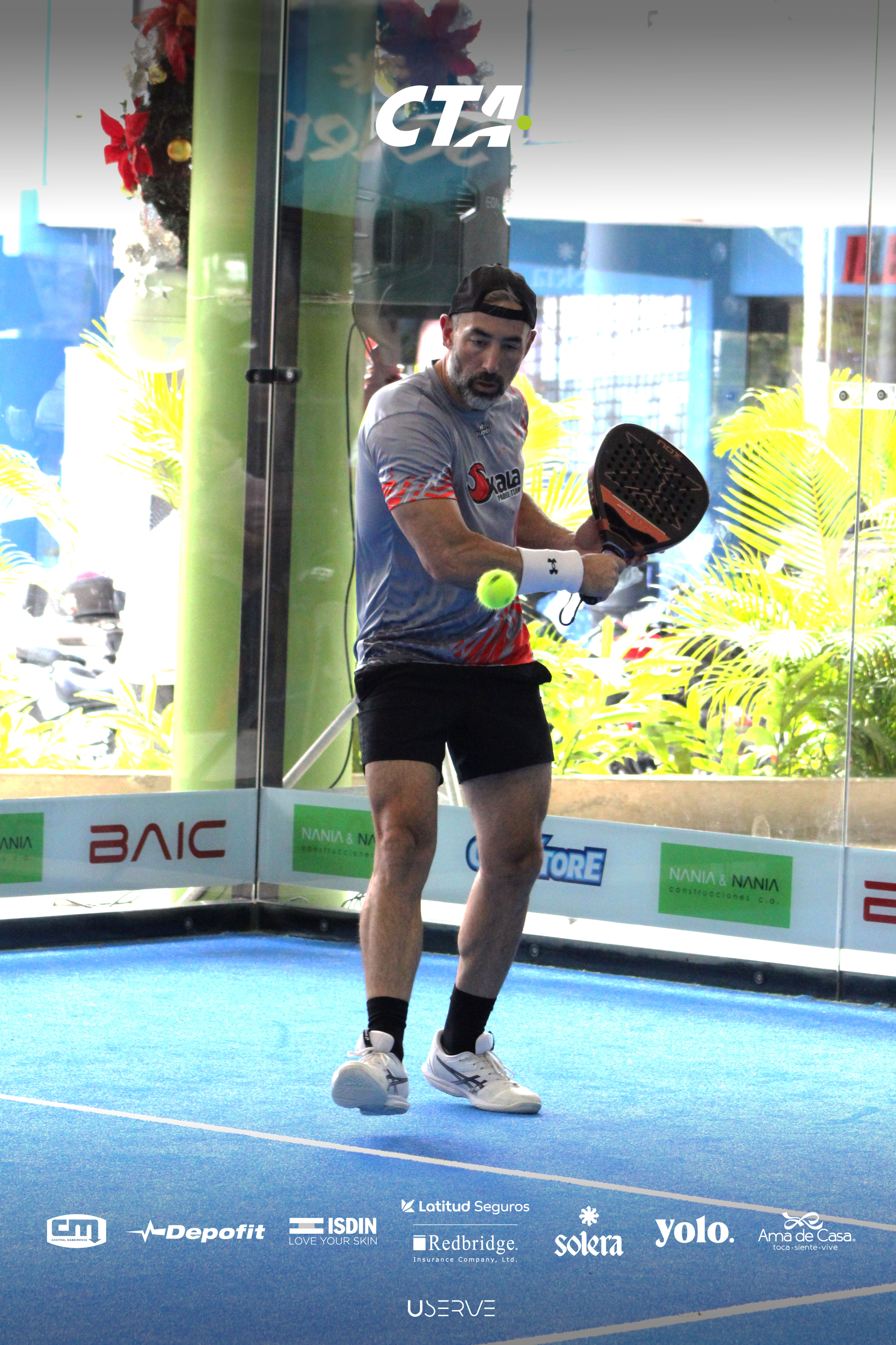 2T - FINALES PÁDEL - SKMA 4M8