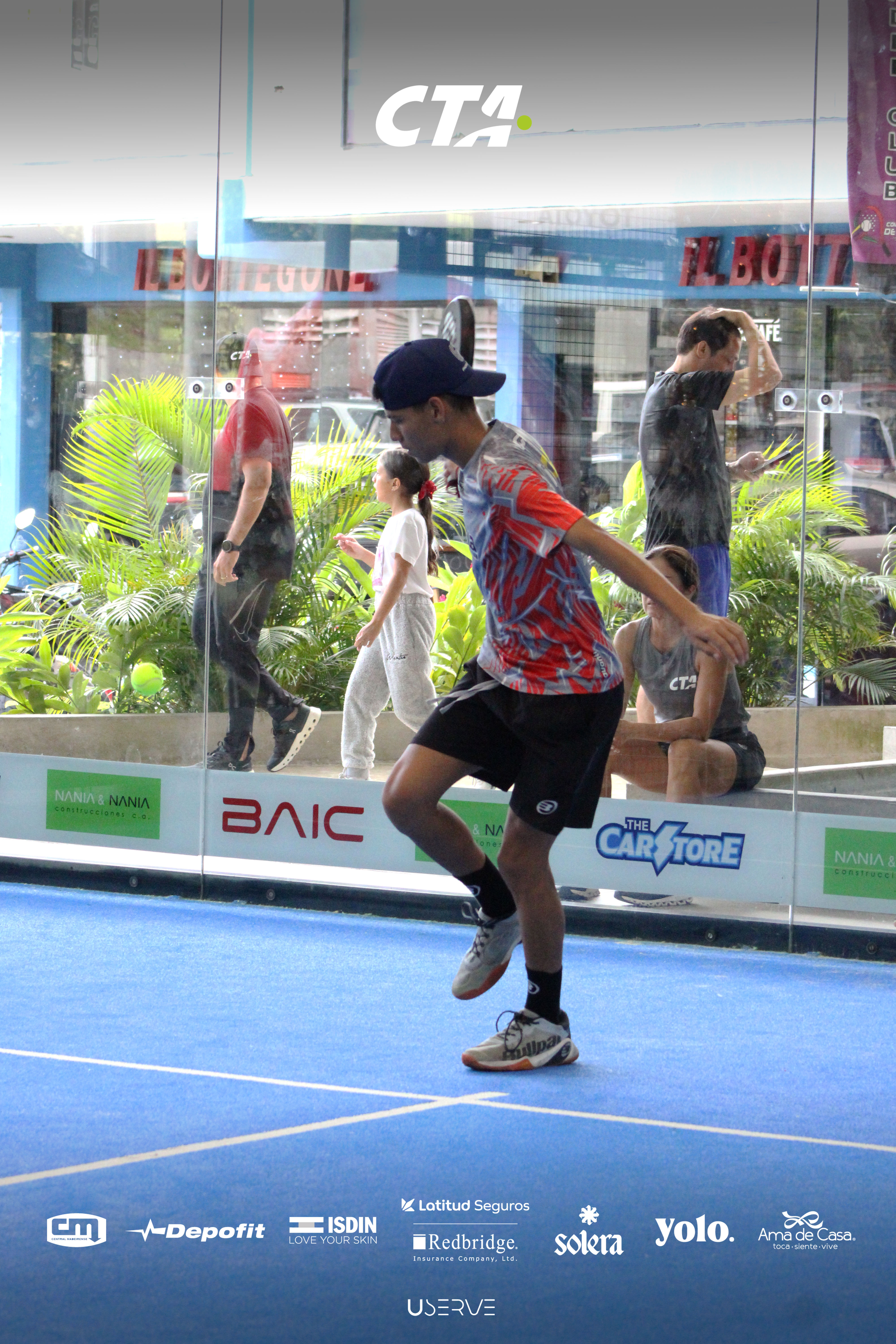 2T - FINALES PÁDEL - SKMA 4M22