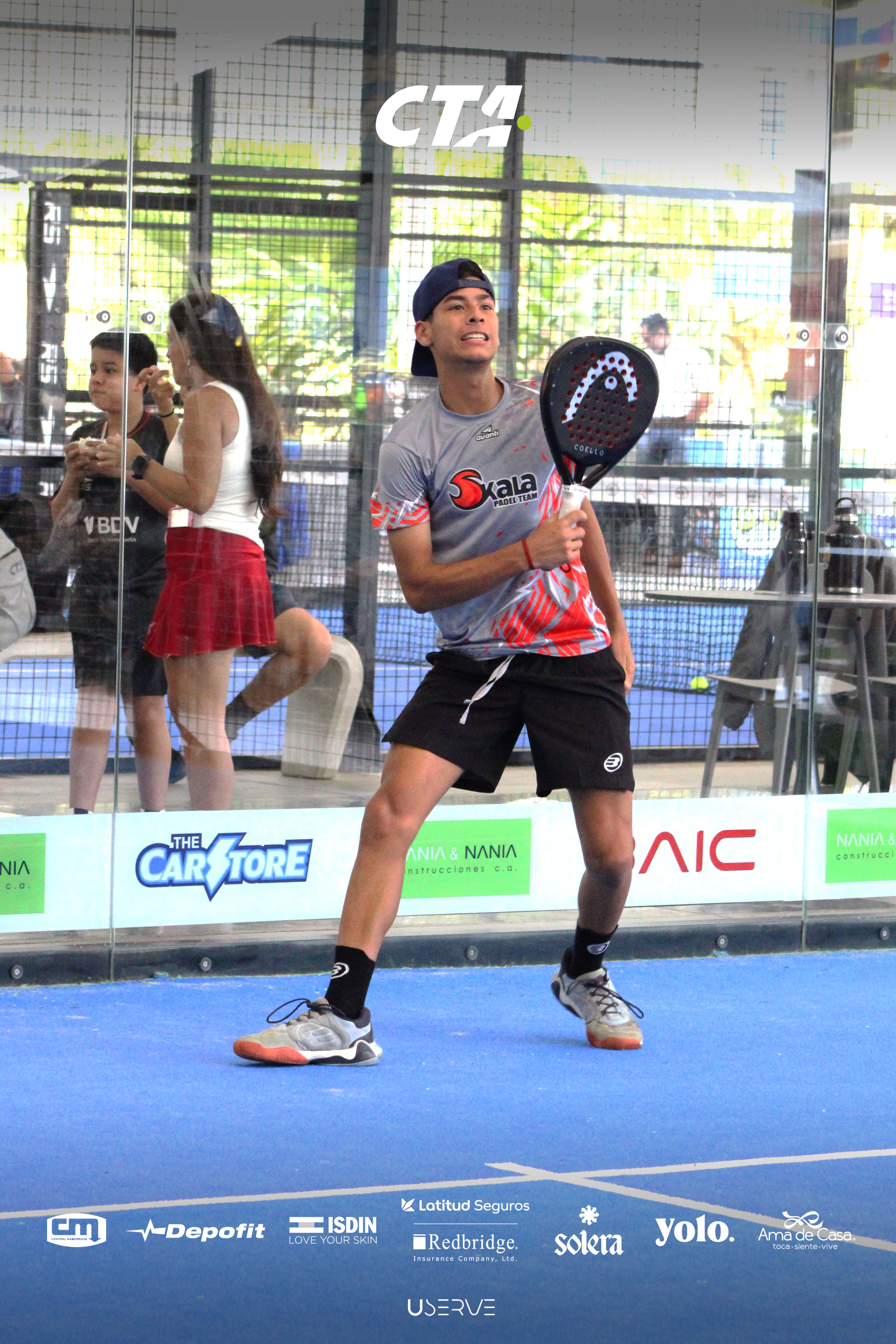 2T - FINALES PÁDEL - SKMA 4M24