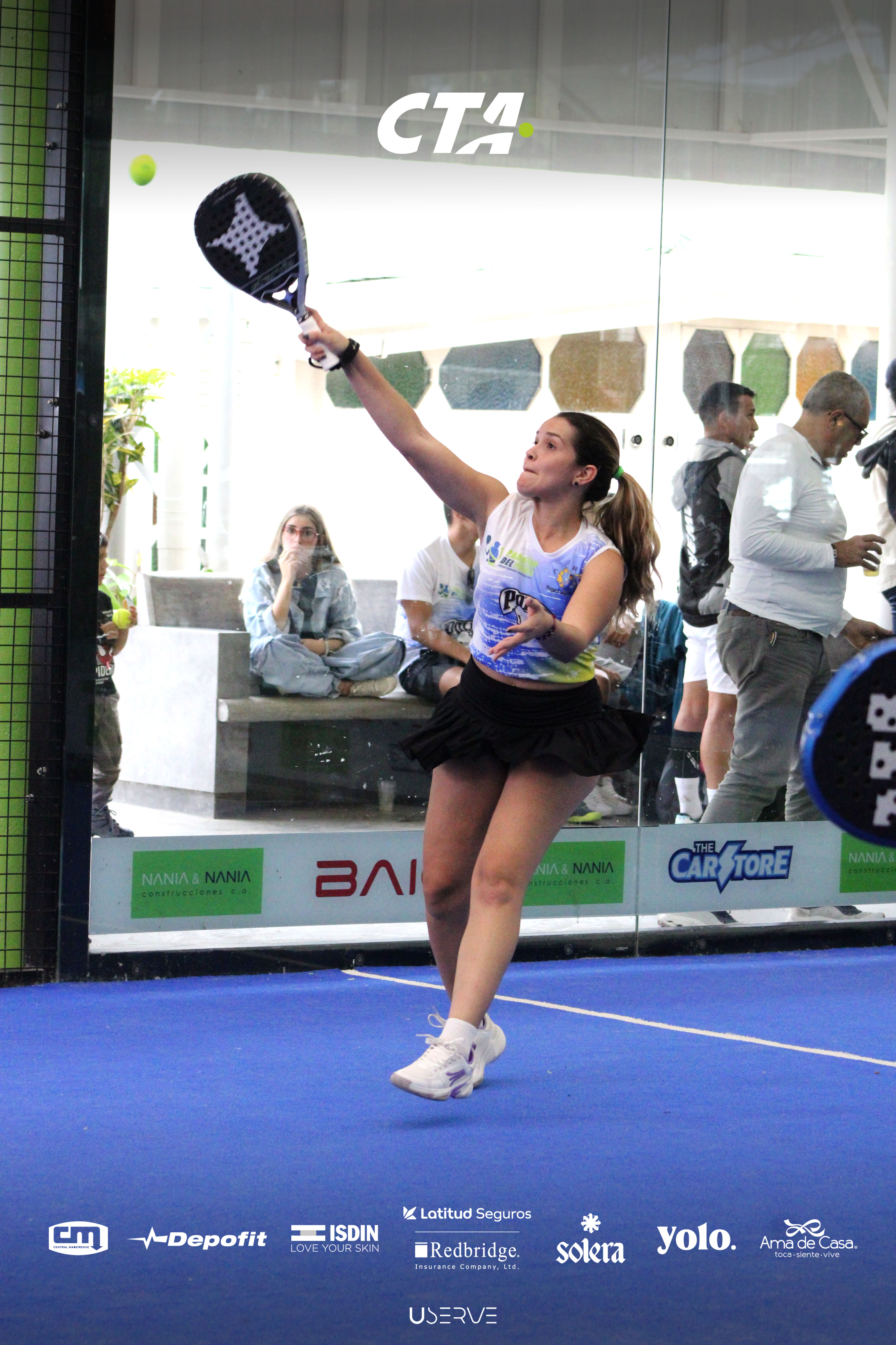 2T - FINALES PÁDEL - HCVA 5F26