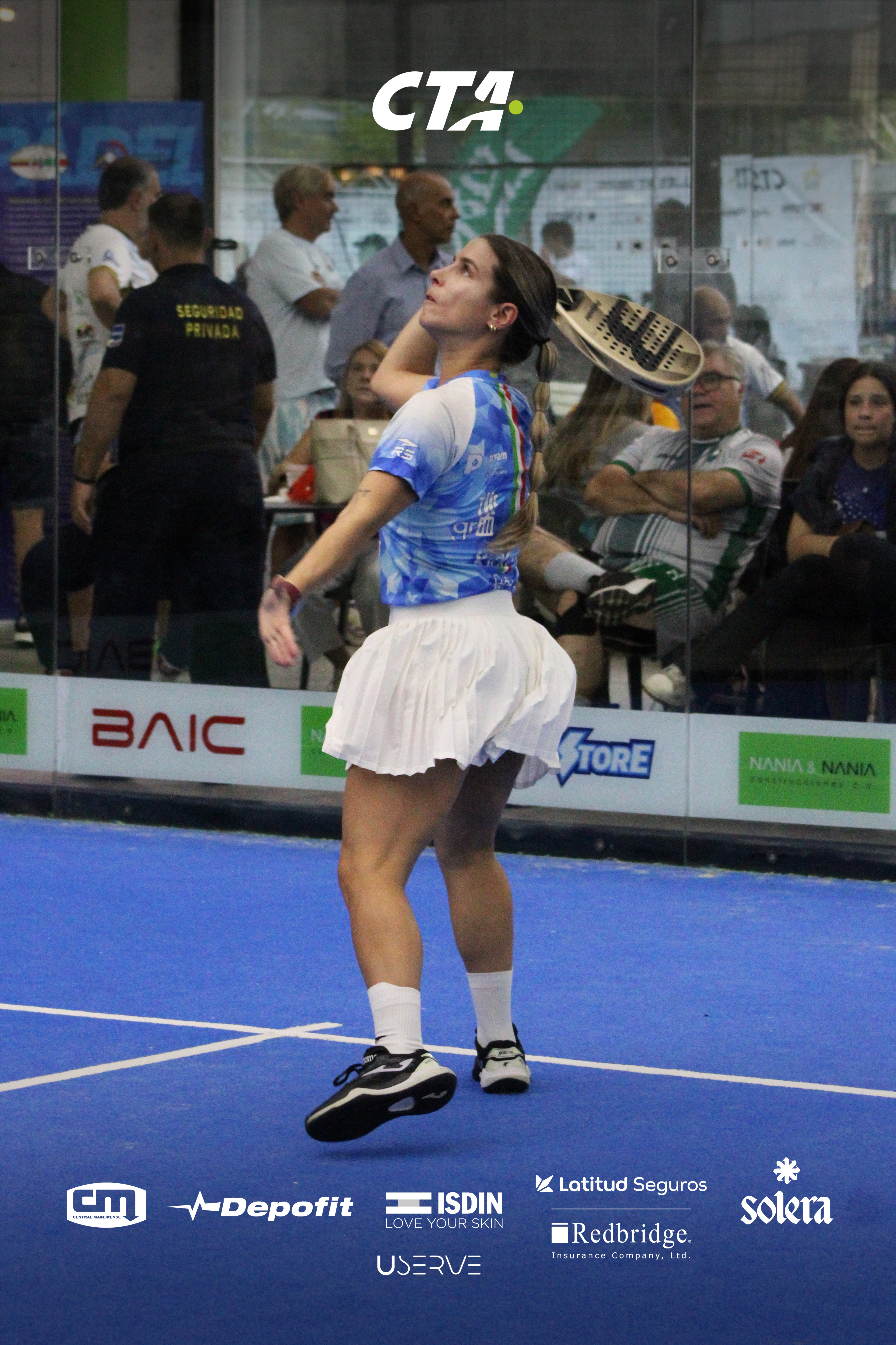 2T - FINALES PÁDEL - CIVA 4F5