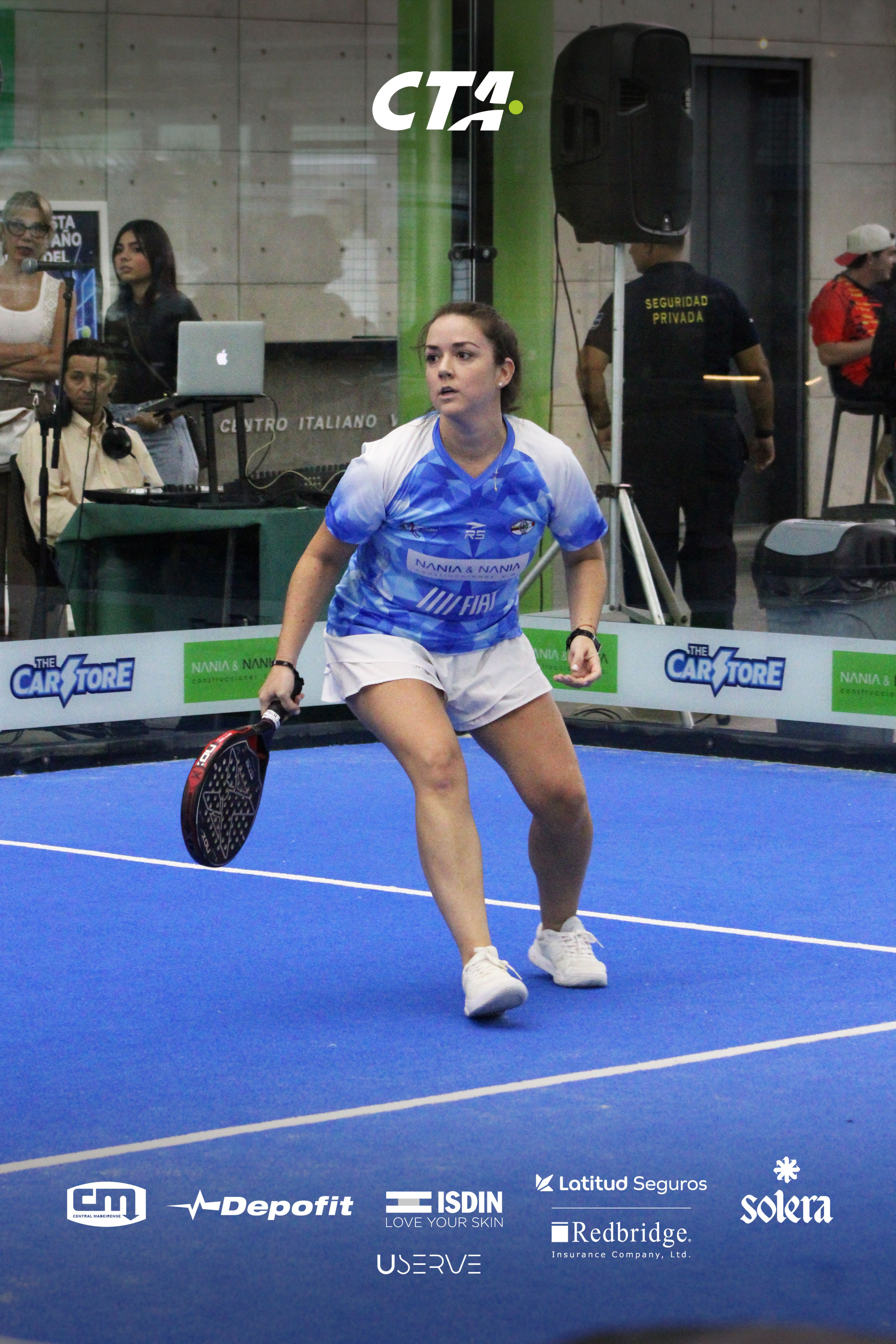 2T - FINALES PÁDEL - CIVA 4F7