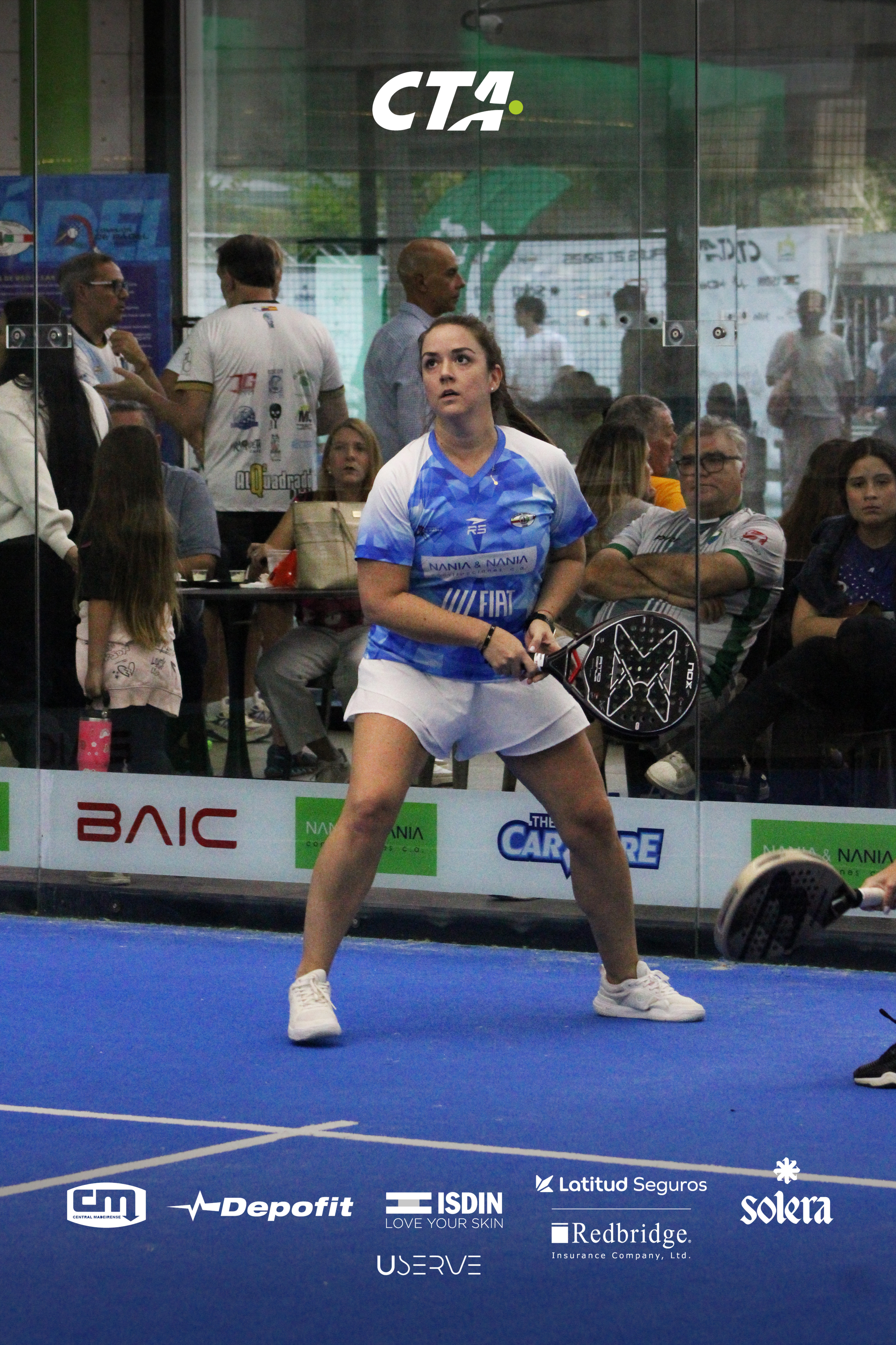 2T - FINALES PÁDEL - CIVA 4F8