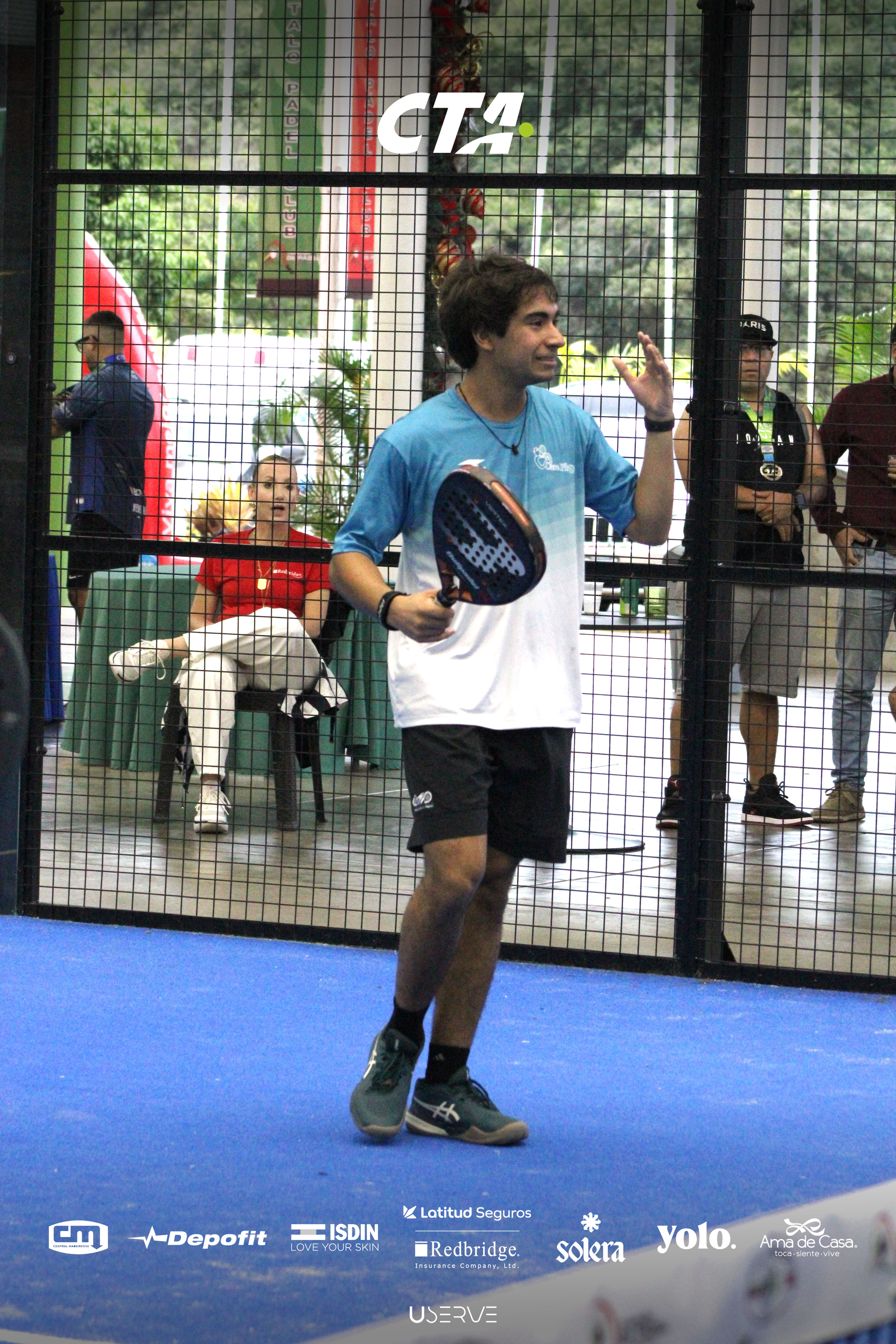 2T - FINALES PÁDEL - CPPA 3M10