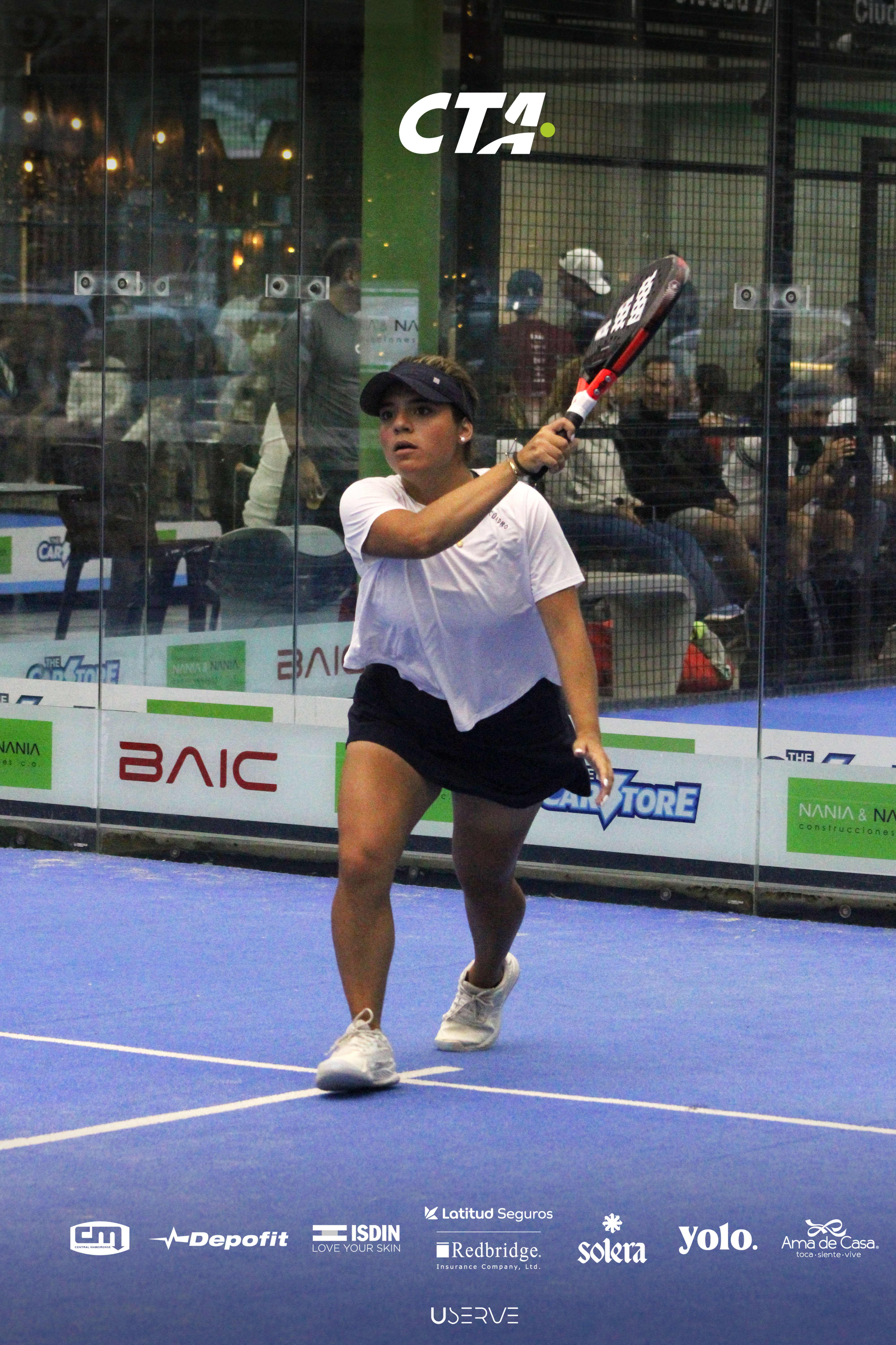 2T - FINALES PÁDEL - LCCA 3F6