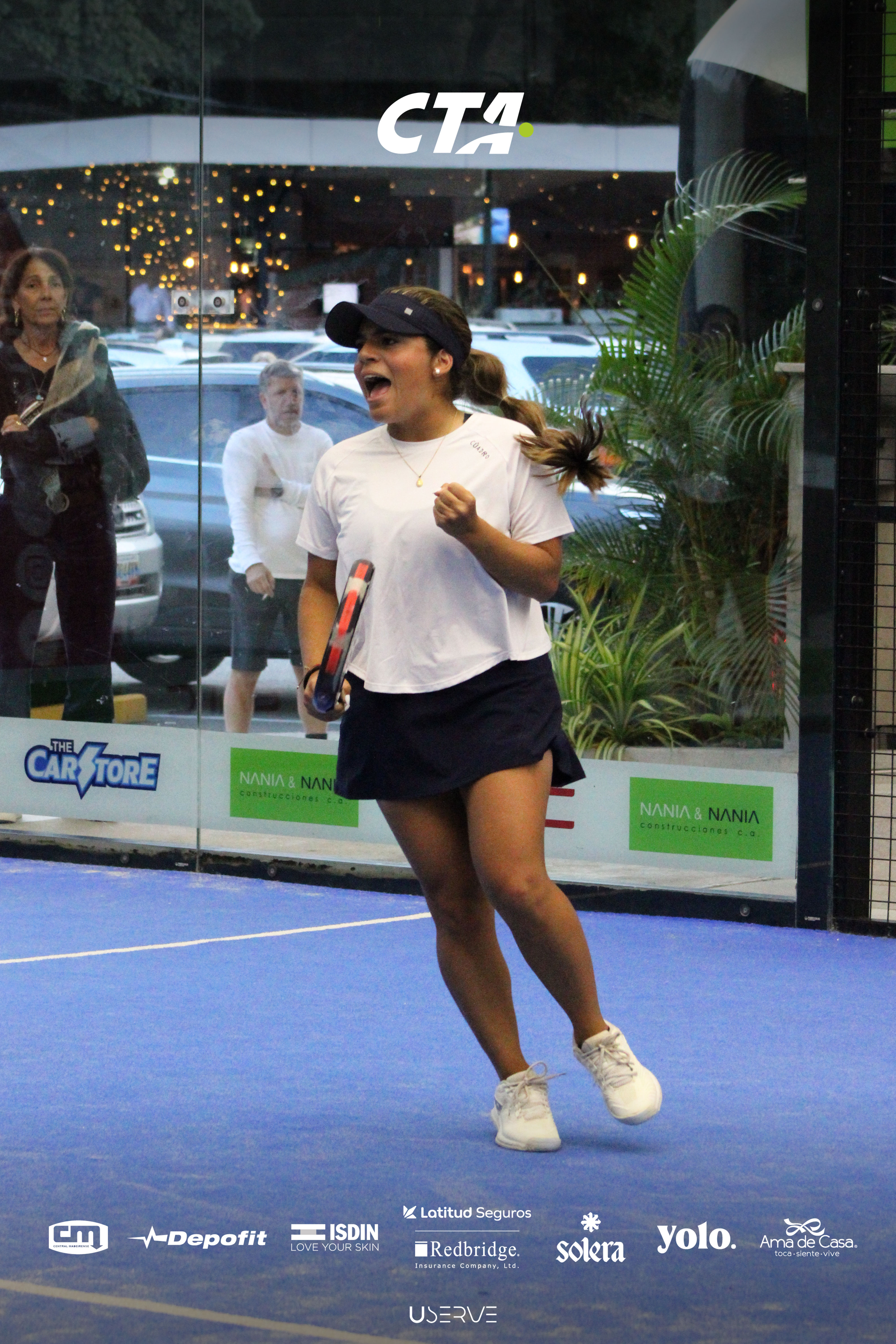 2T - FINALES PÁDEL - LCCA 3F12