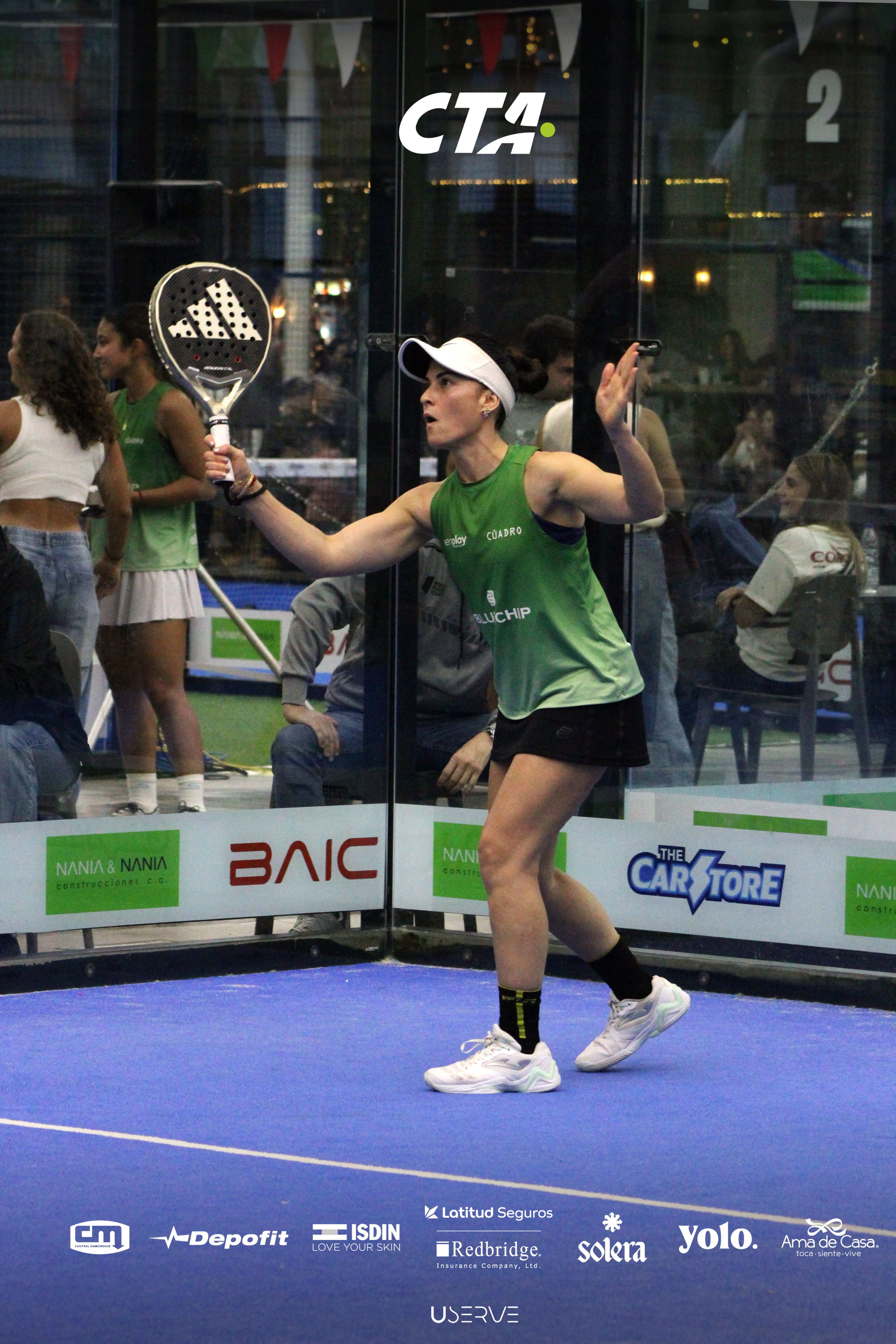 2T - FINALES PÁDEL - VPYA 3F11