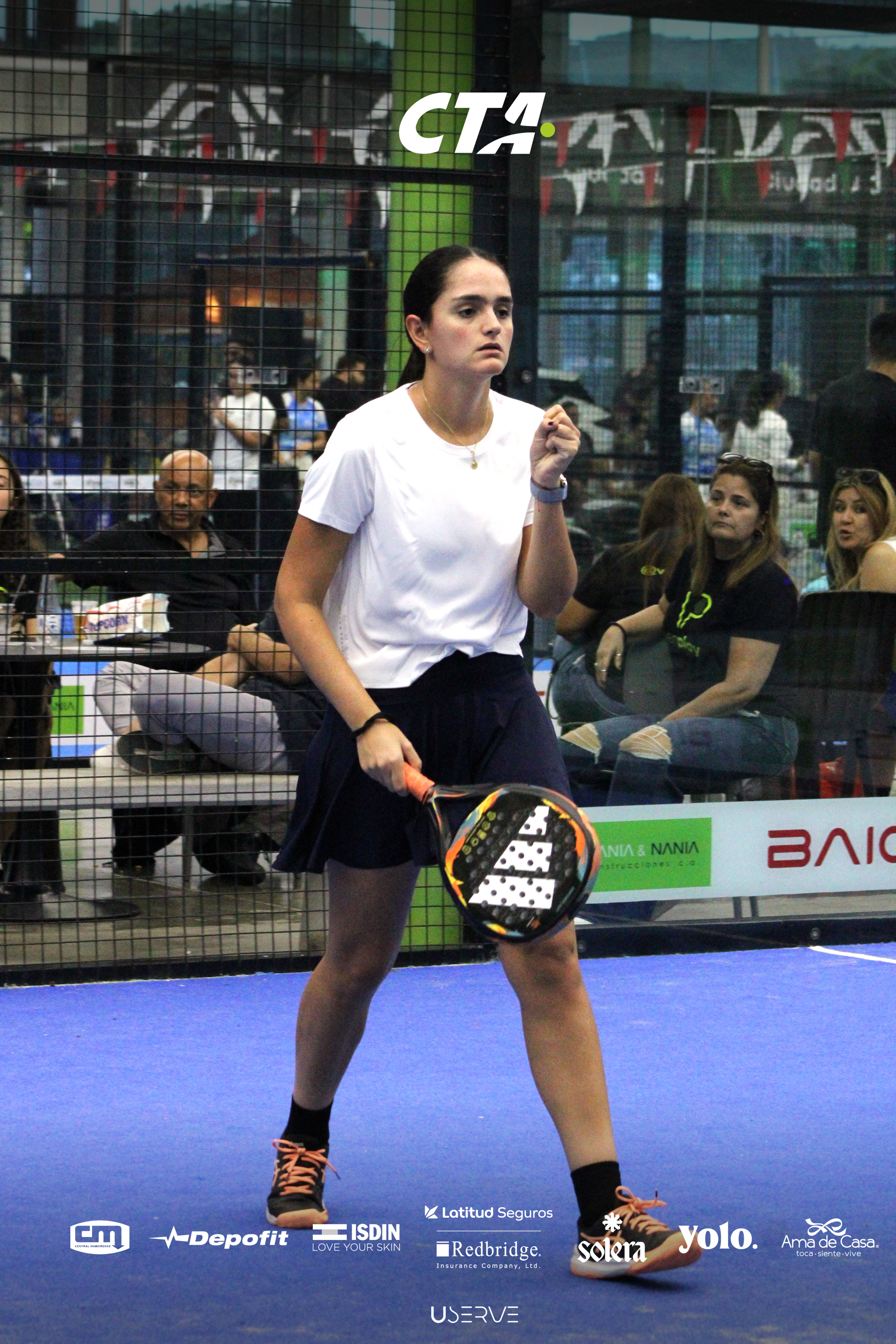 2T - FINALES PÁDEL - LCCA 3F17