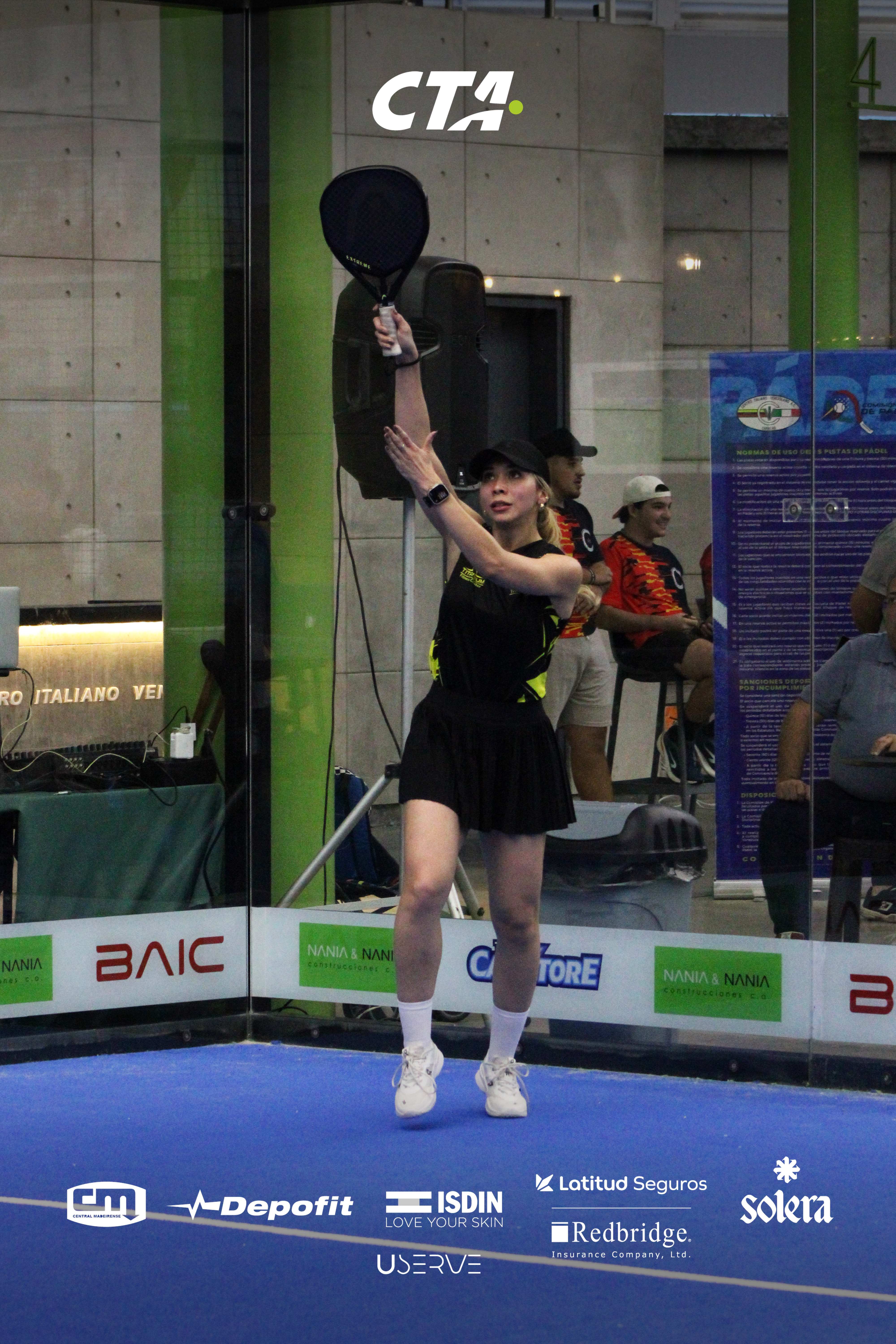 2T - FINALES PÁDEL - TPCA 4F15