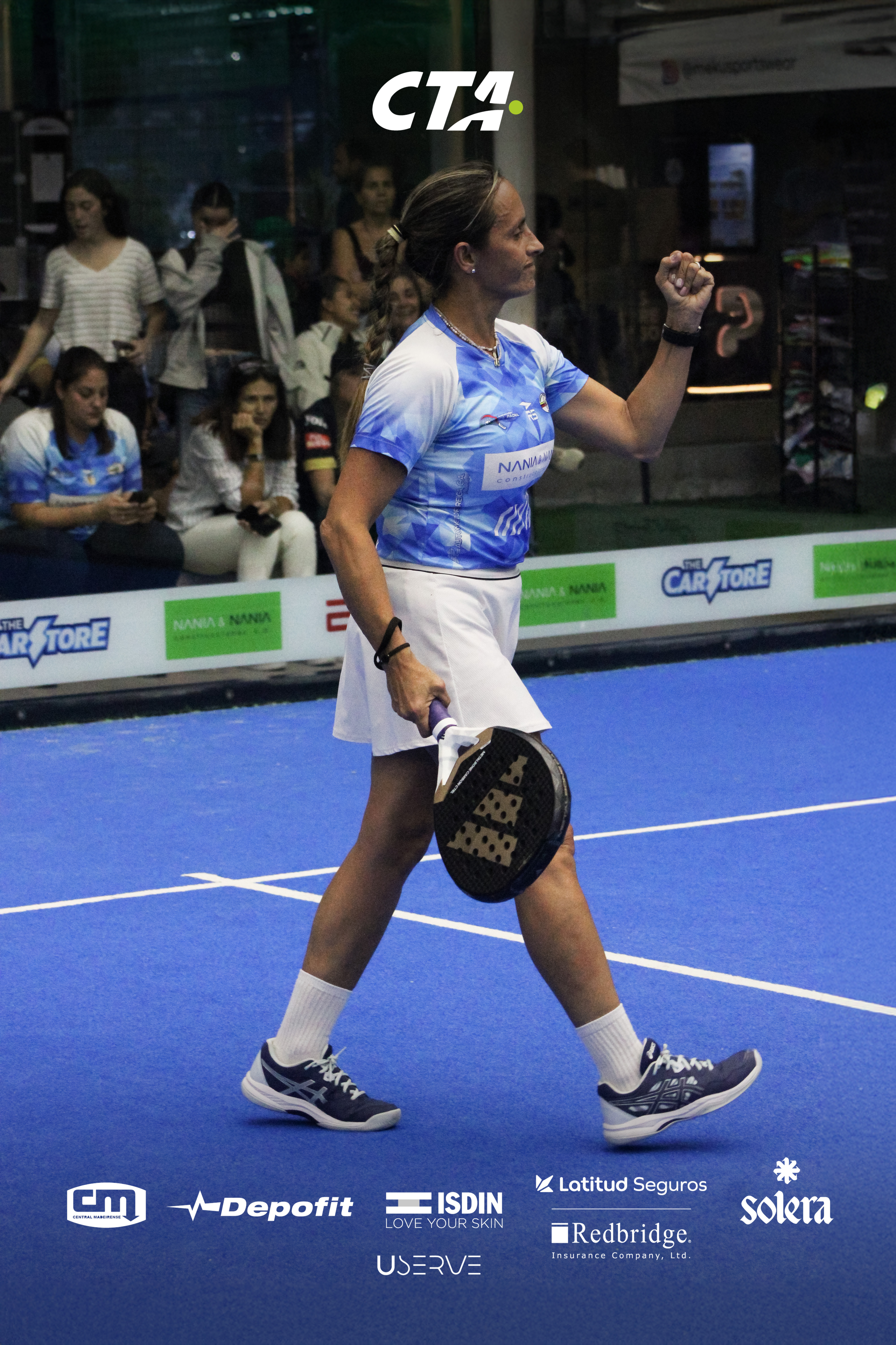 2T - FINALES PÁDEL - CIVA 4F18