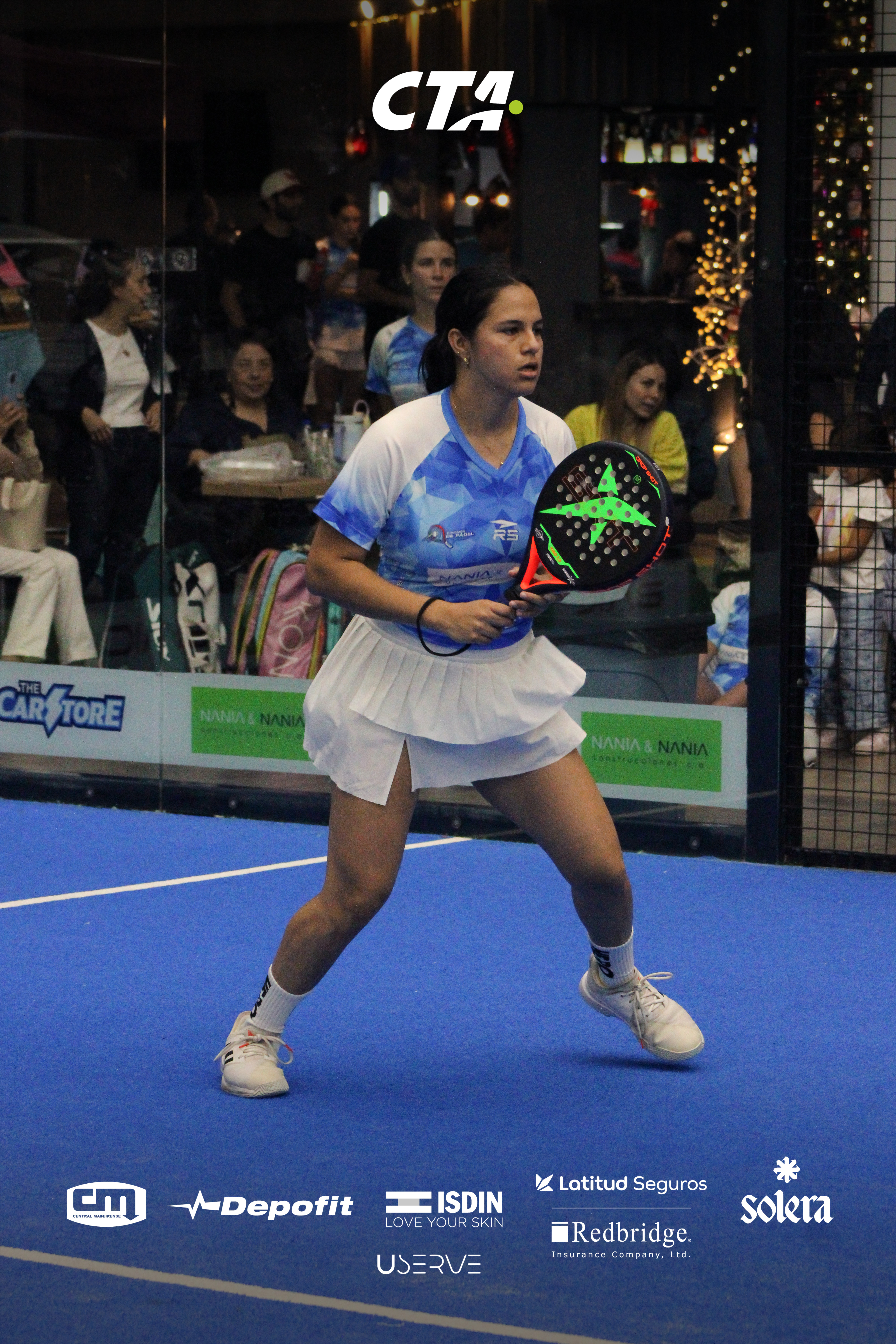 2T - FINALES PÁDEL - CIVA 4F19