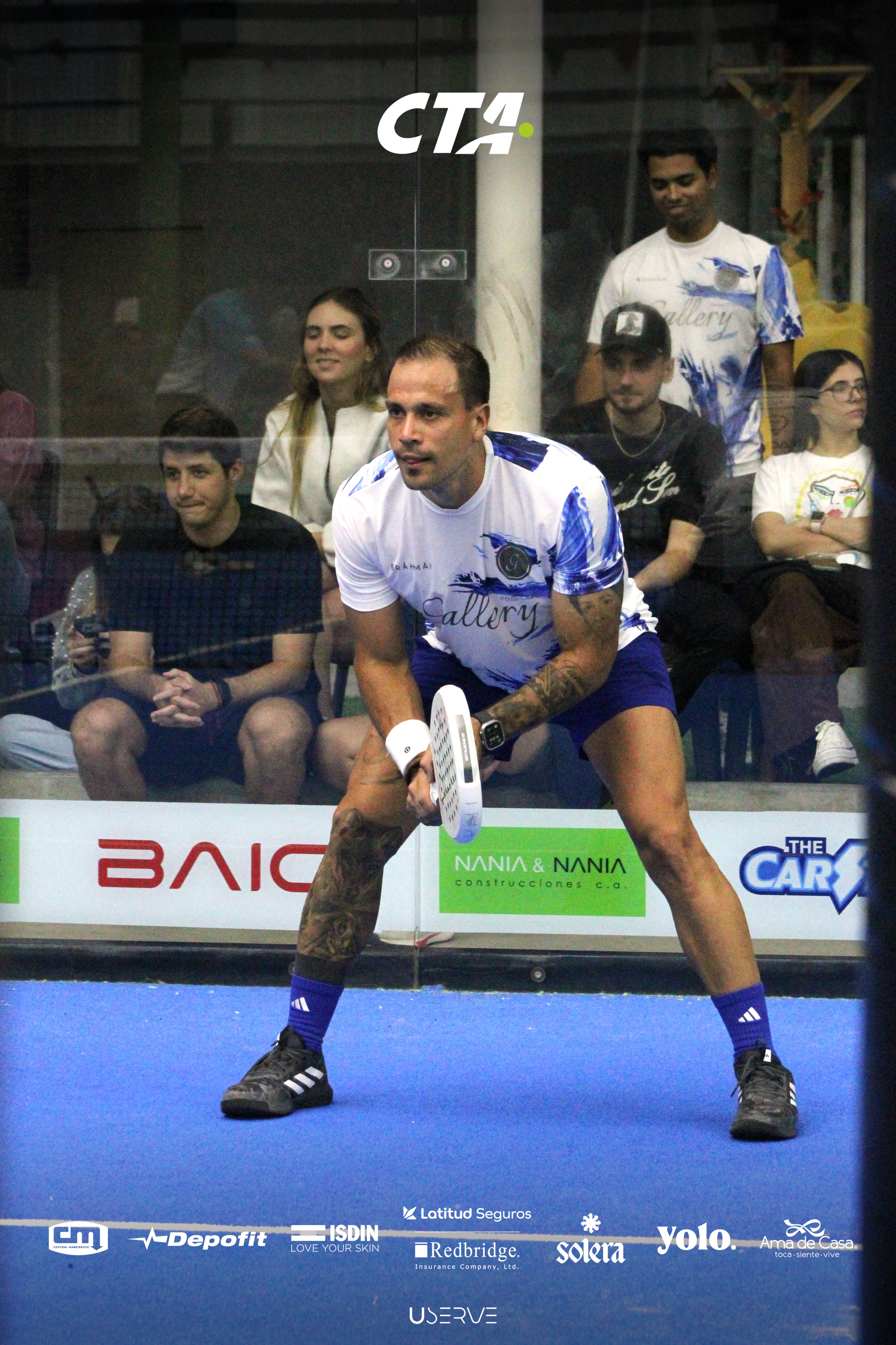 2T - FINALES PÁDEL - GPCA 3M18