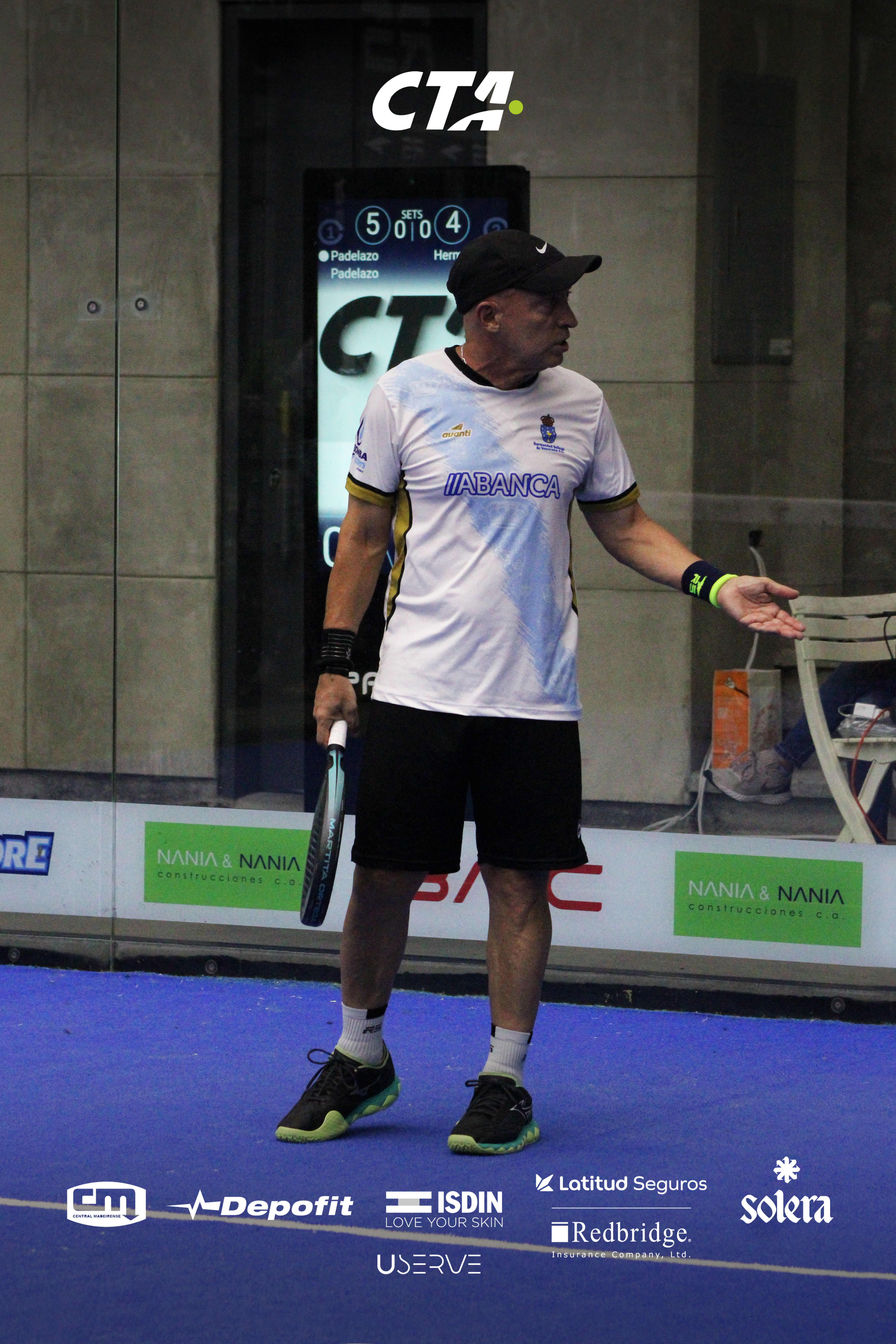 2T - FINALES PÁDEL - HGVA 5MM