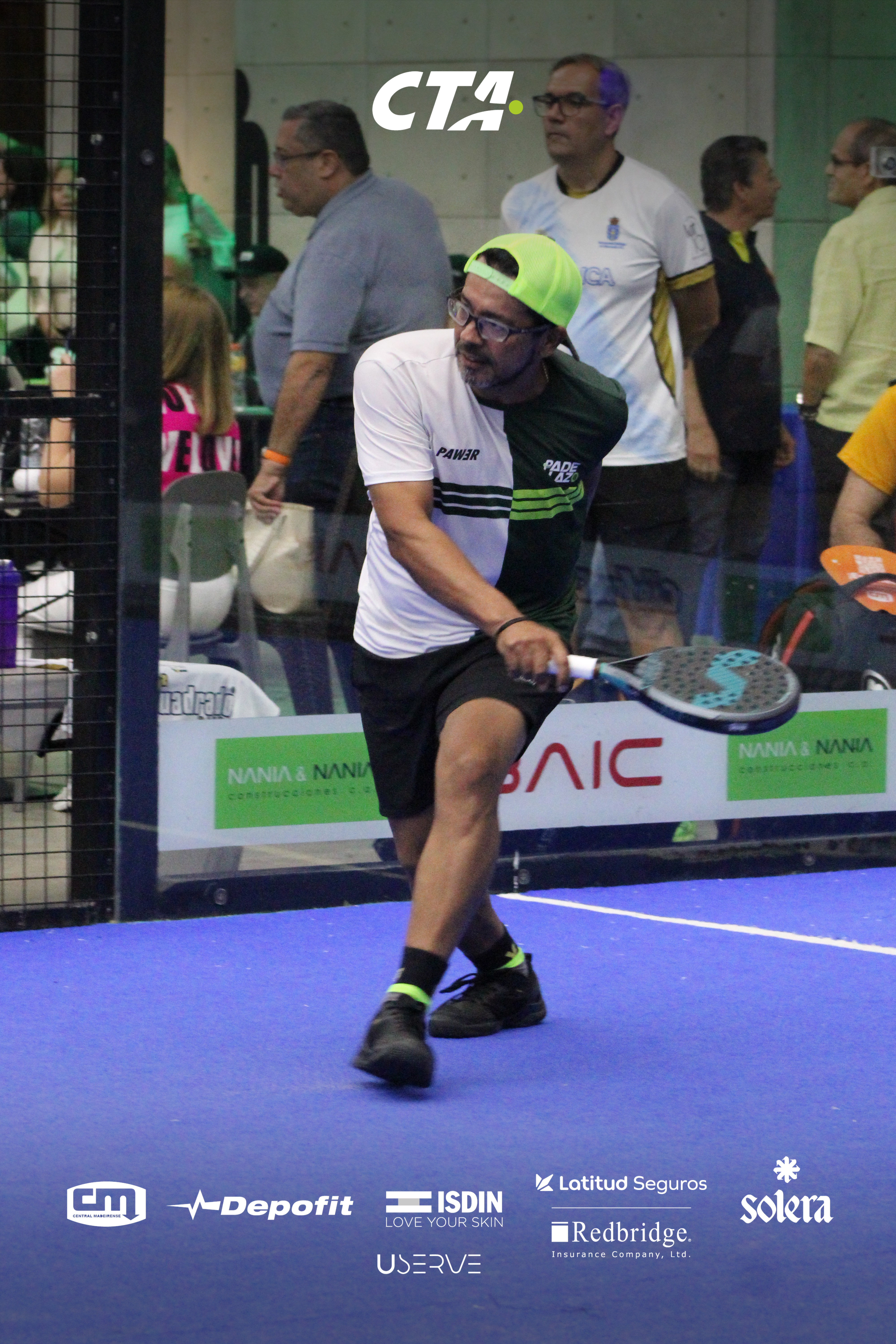 2T - FINALES PÁDEL - PZOA 5MM13