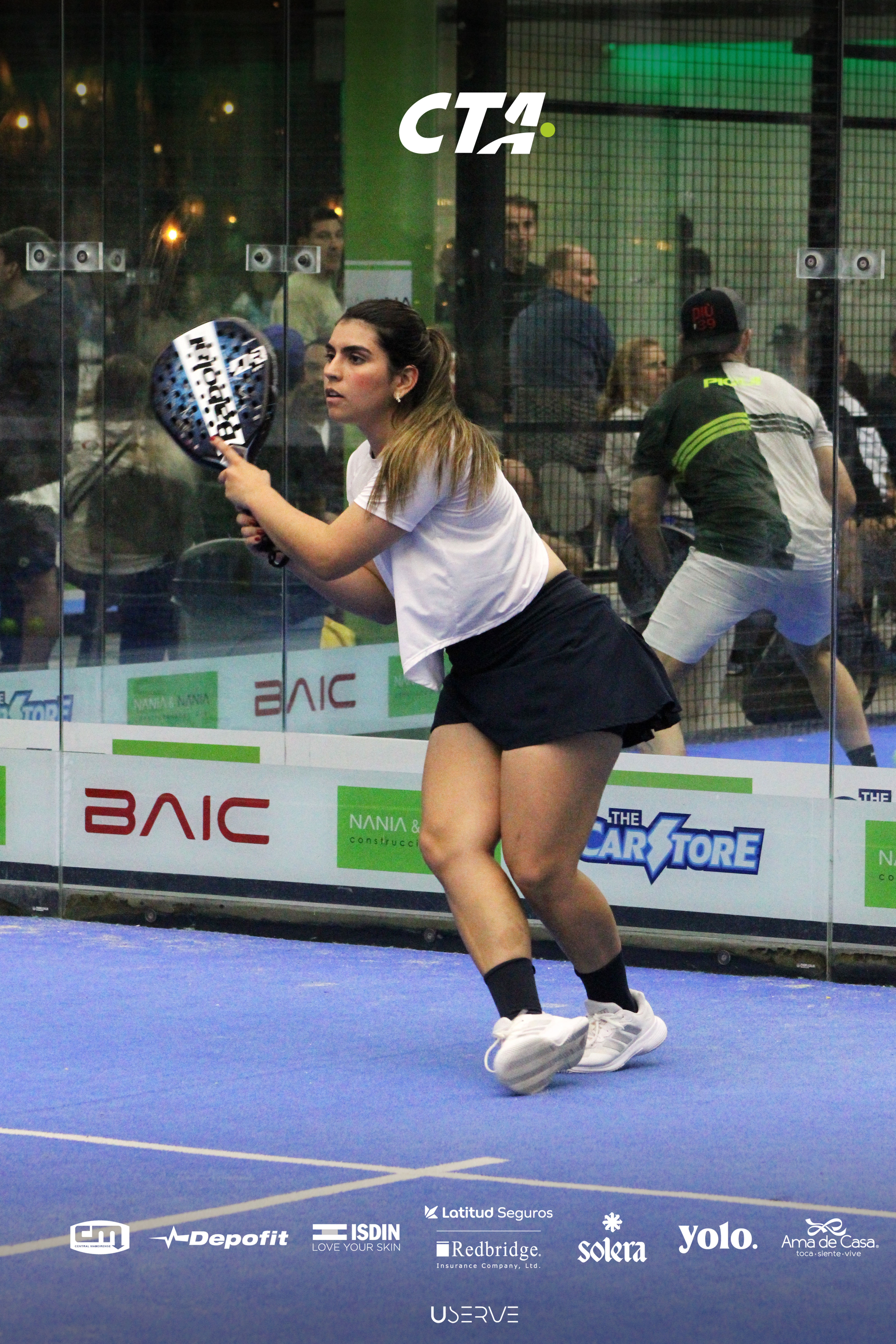 2T - FINALES PÁDEL - LCCA 3F18