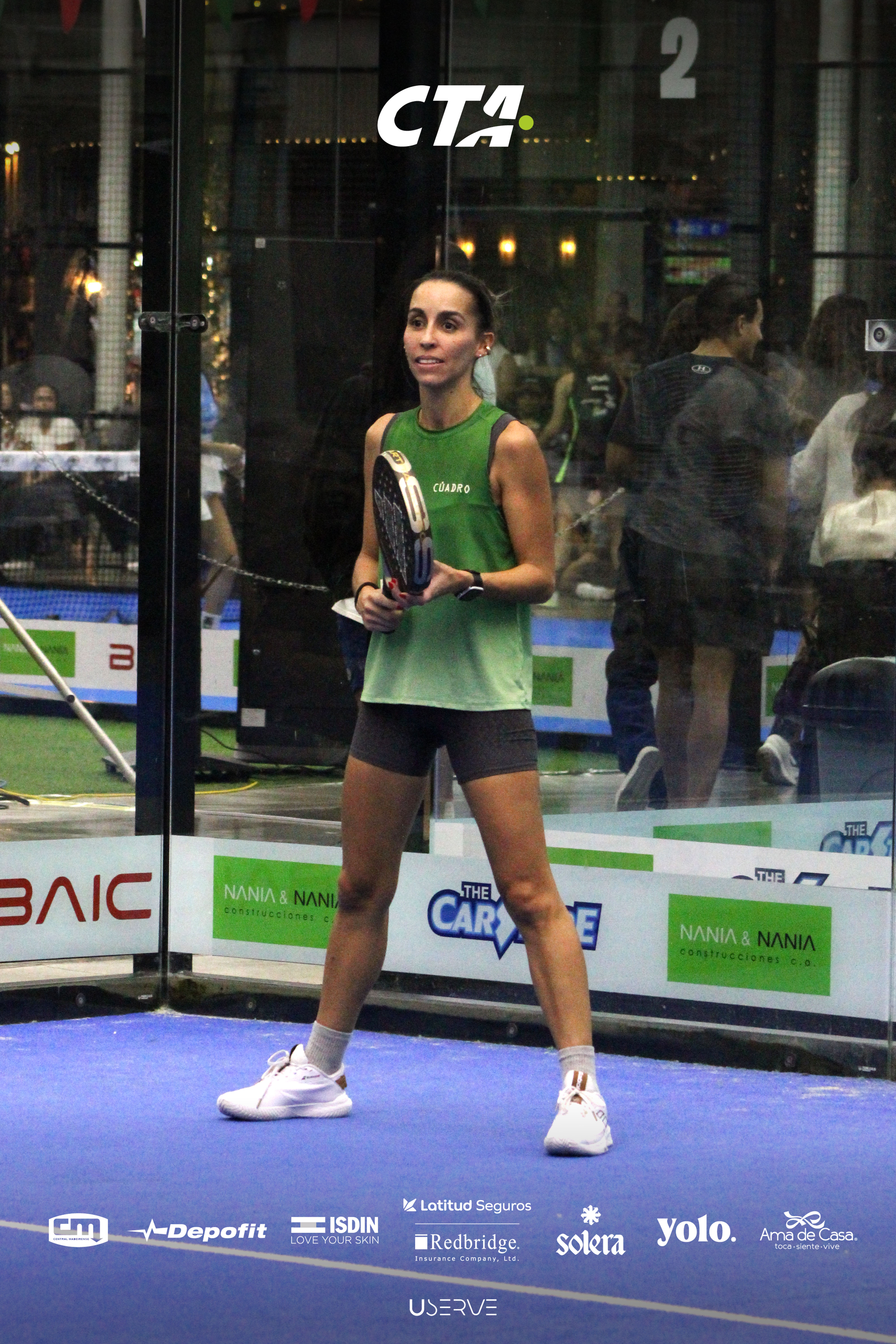 2T - FINALES PÁDEL - VPYA 3F26