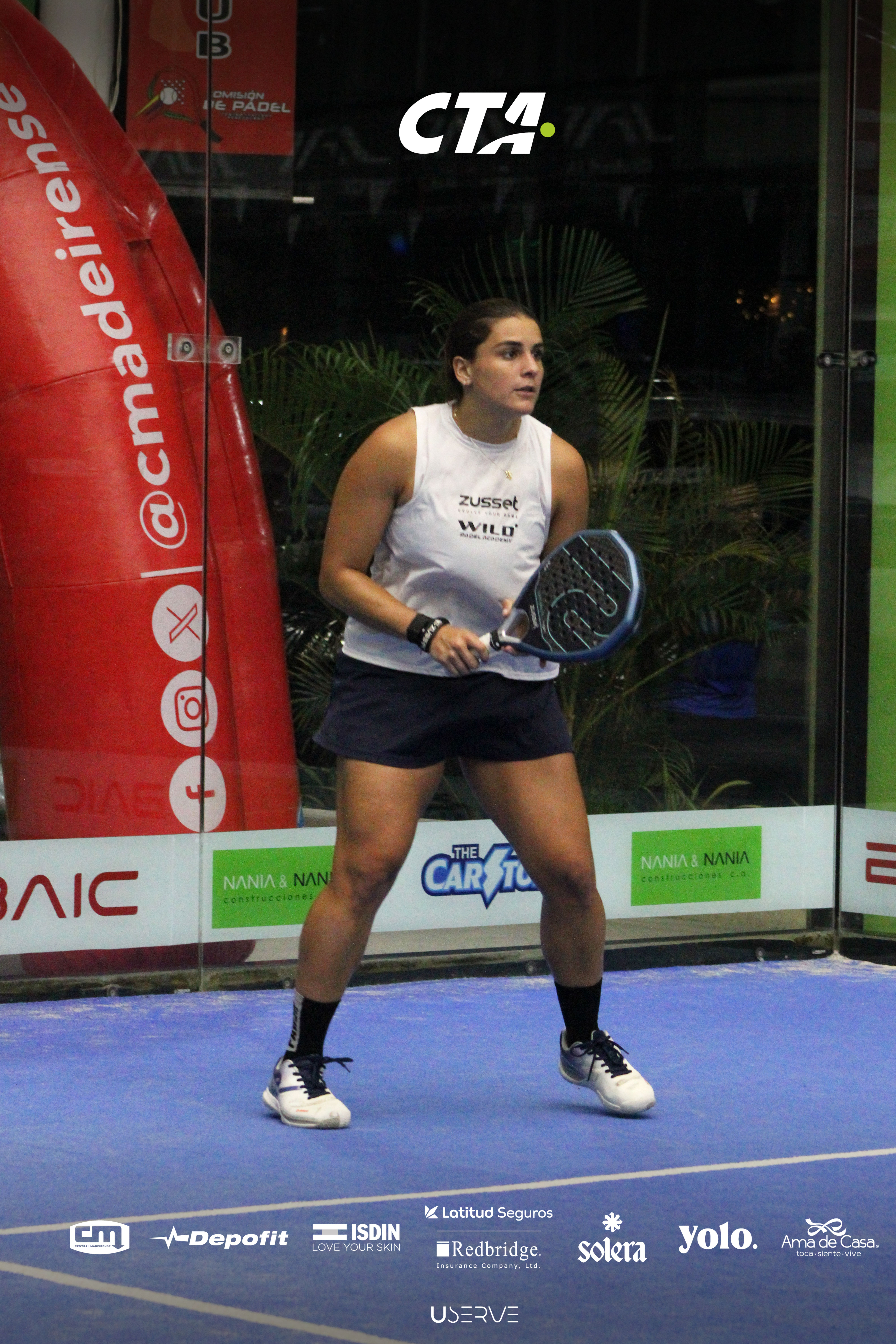 2T - FINALES PÁDEL - LCCA 3F21