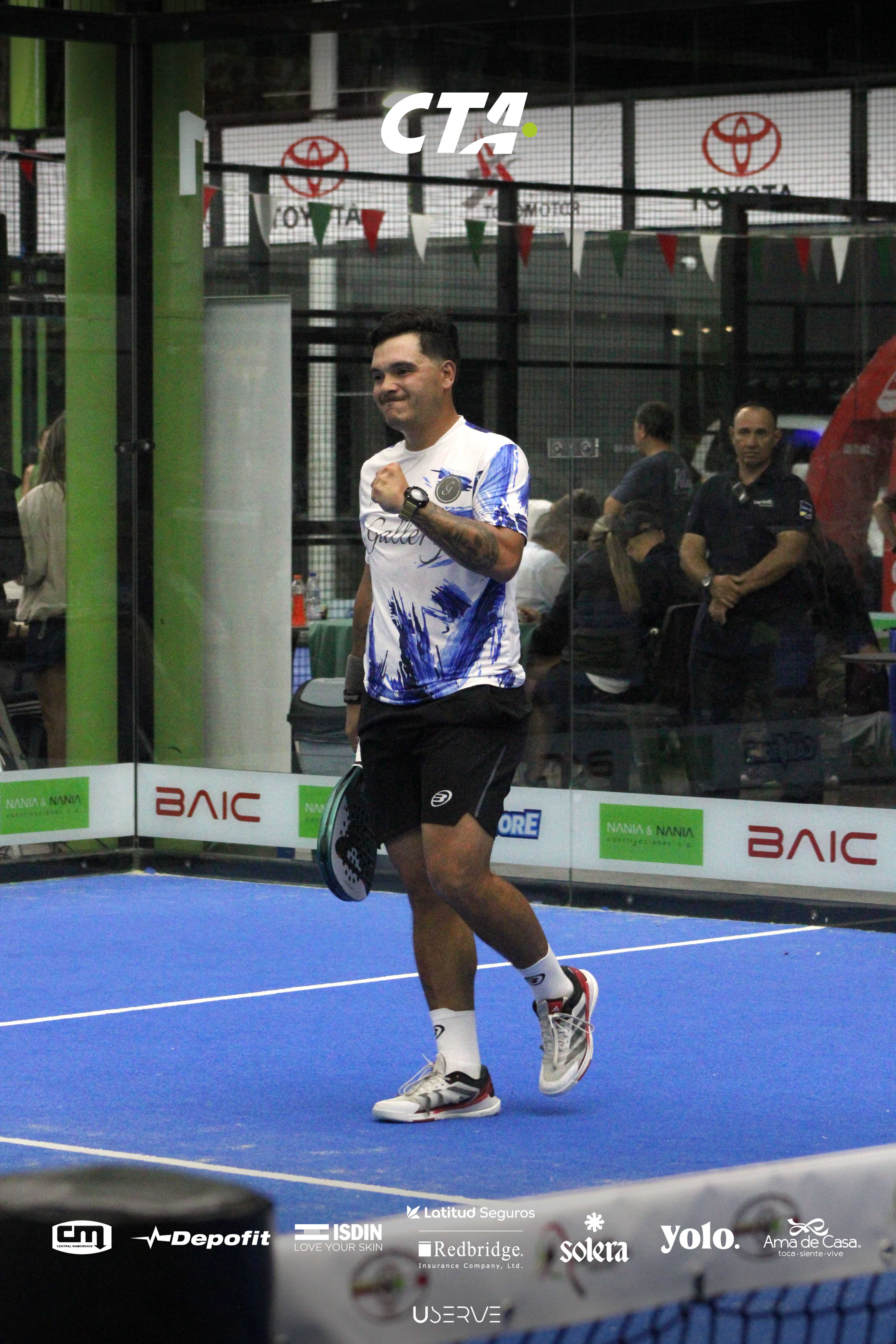 2T - FINALES PÁDEL - GPCA 3M42