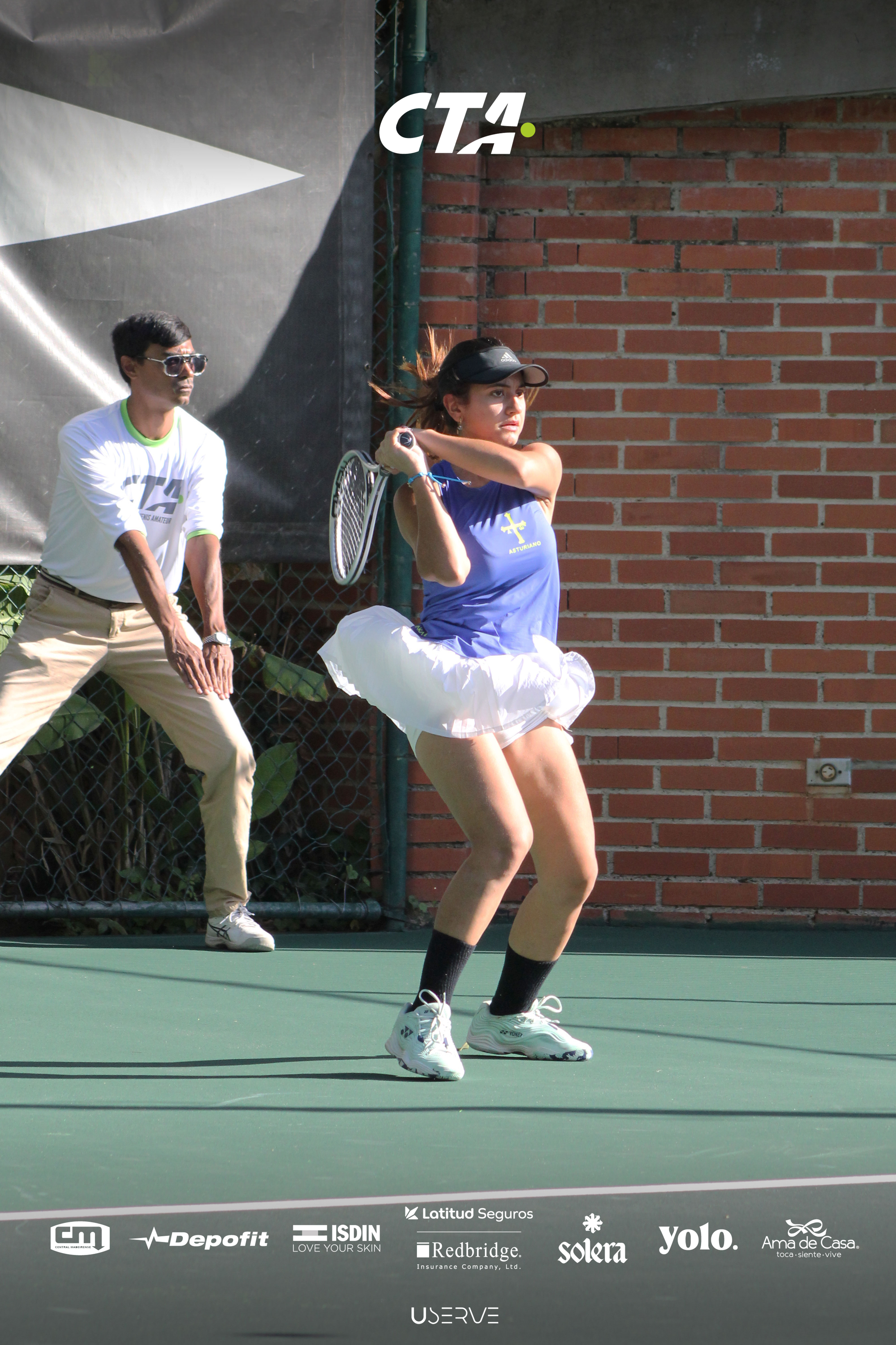 2T - FINALES TENIS - 5F ASTA21