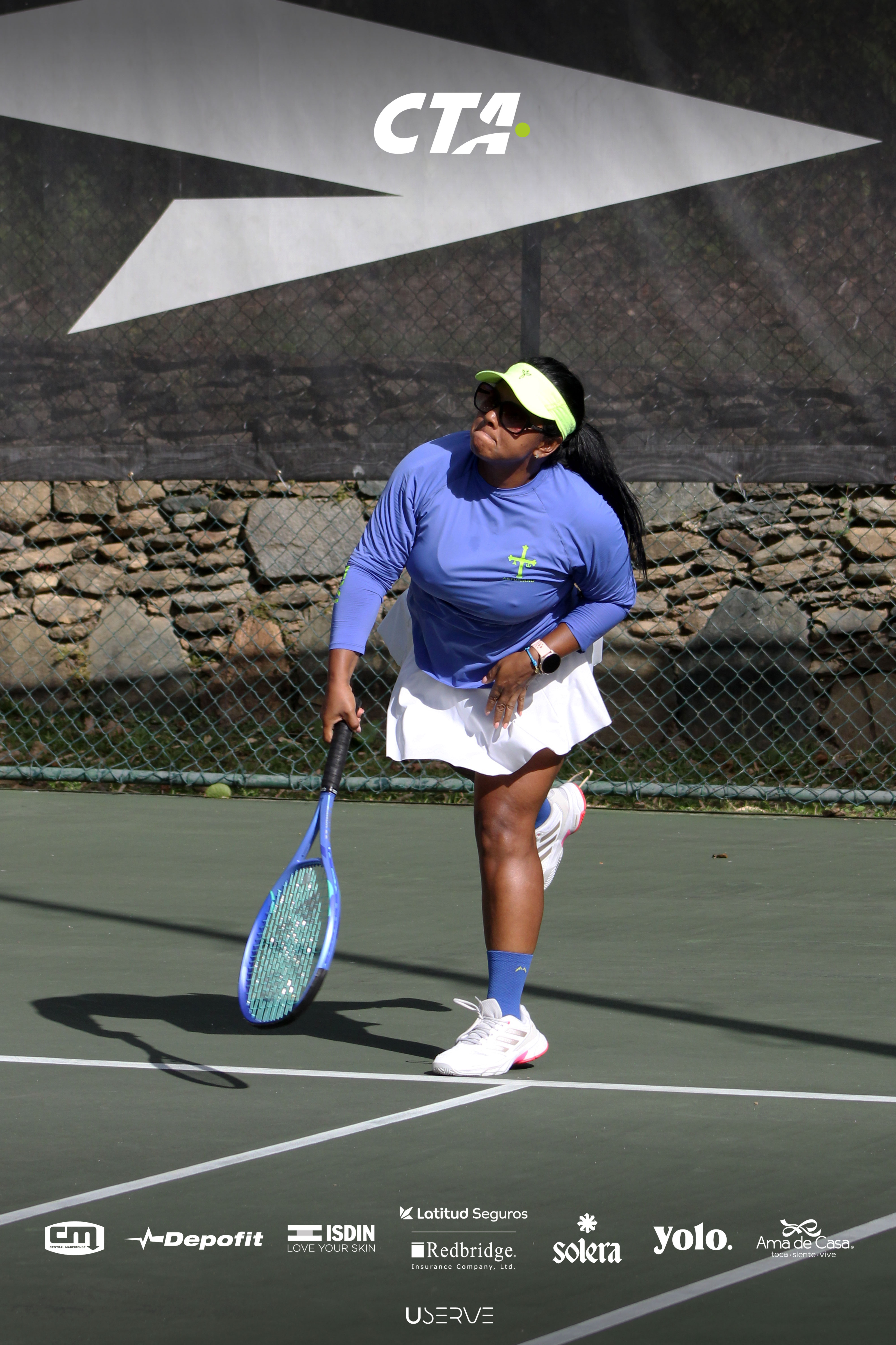 2T - FINALES TENIS - 5F ASTA35