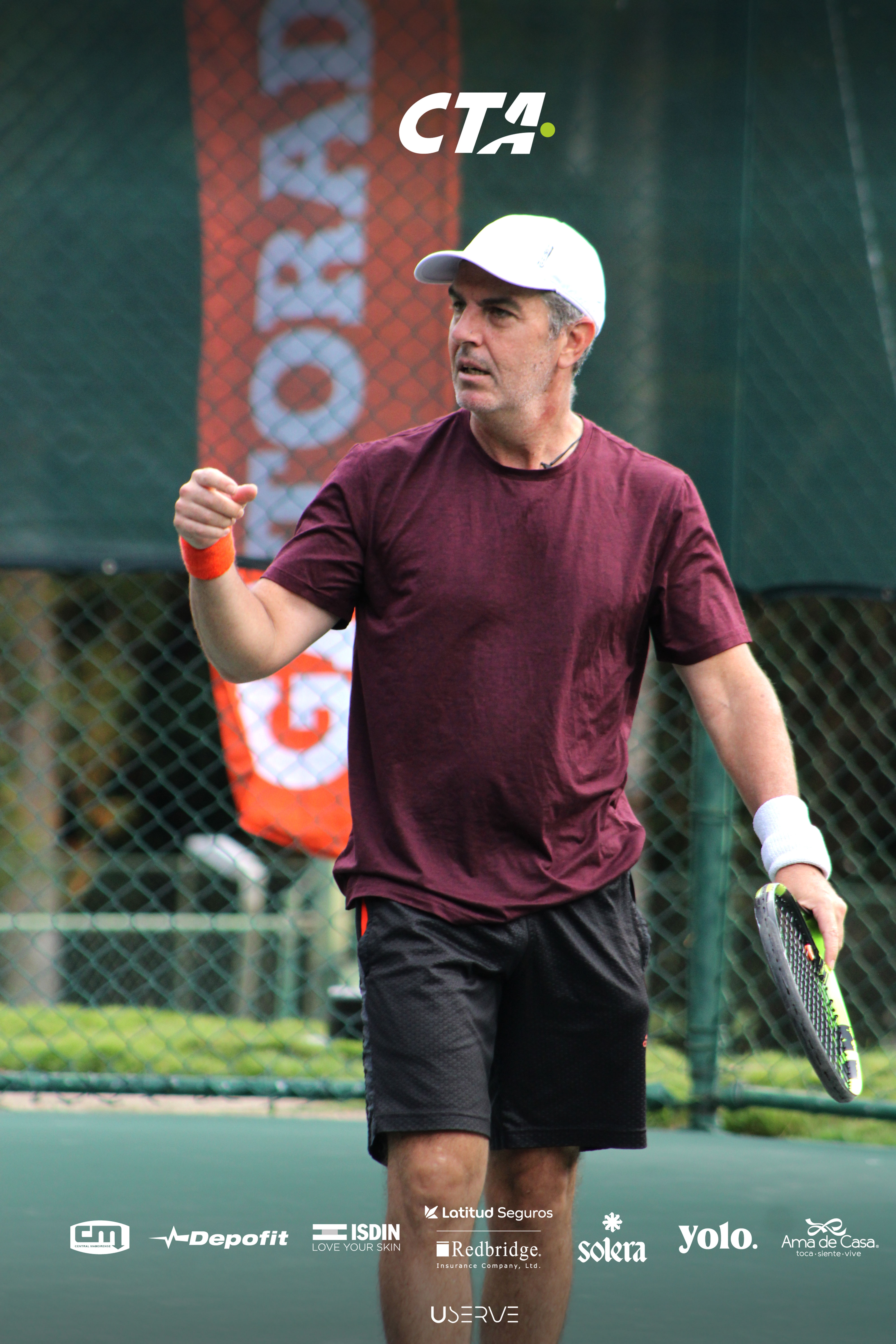 2T - FINALES TENIS - 5MM LCCA28