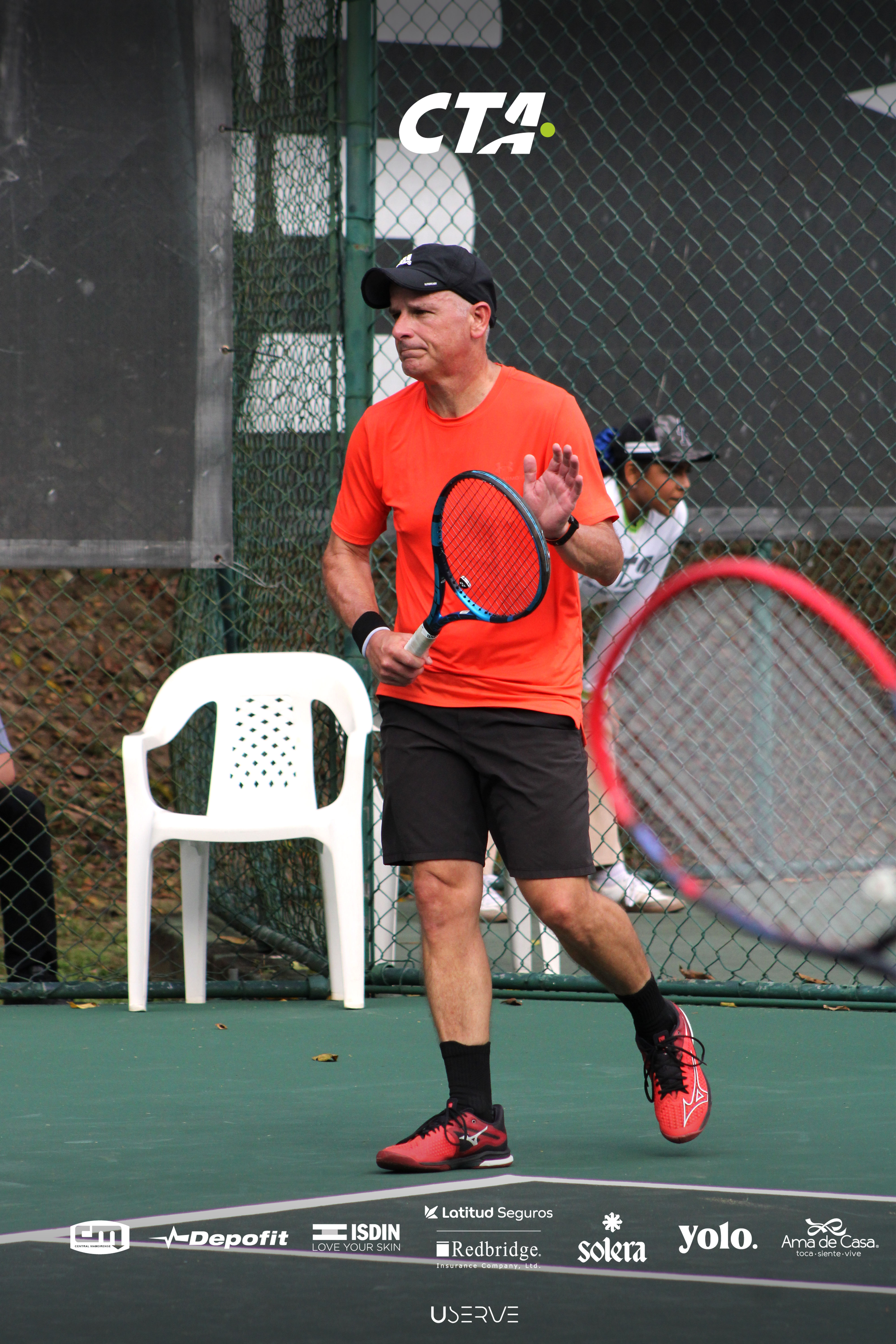 2T - FINALES TENIS - 5MM LCCA30