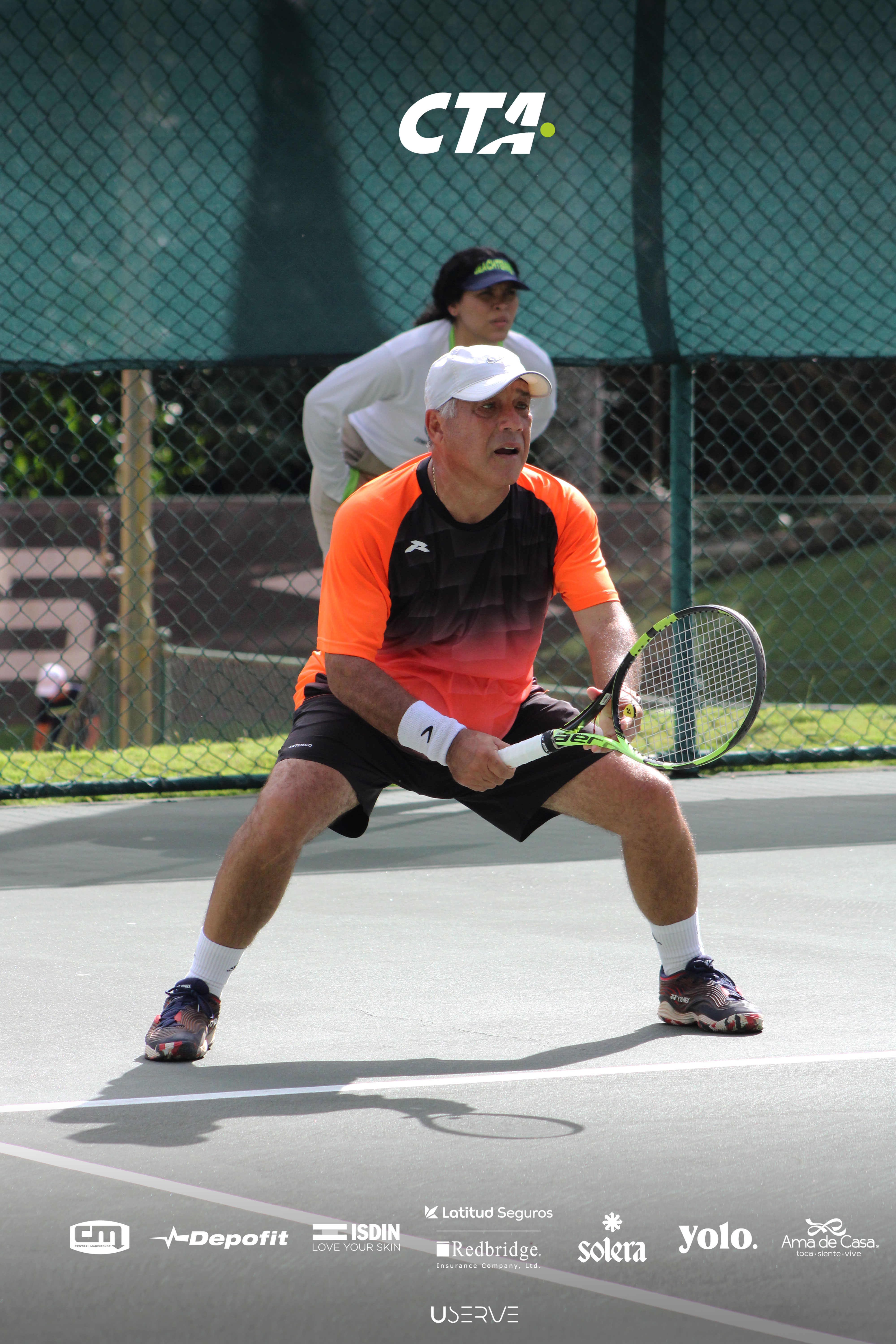 2T - FINALES TENIS - 5MM LCCA38