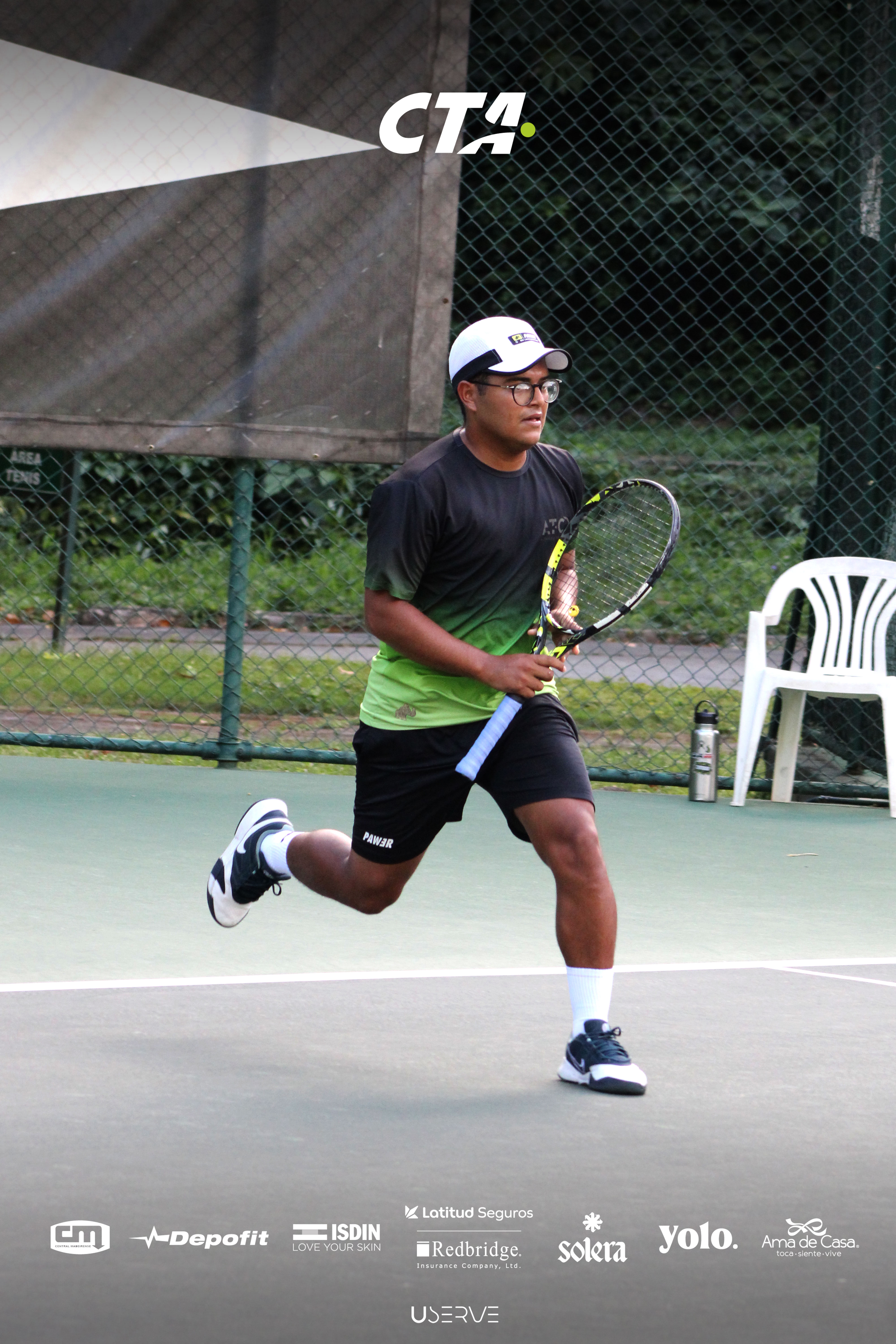 2T - FINALES TENIS - 4M ATCA27