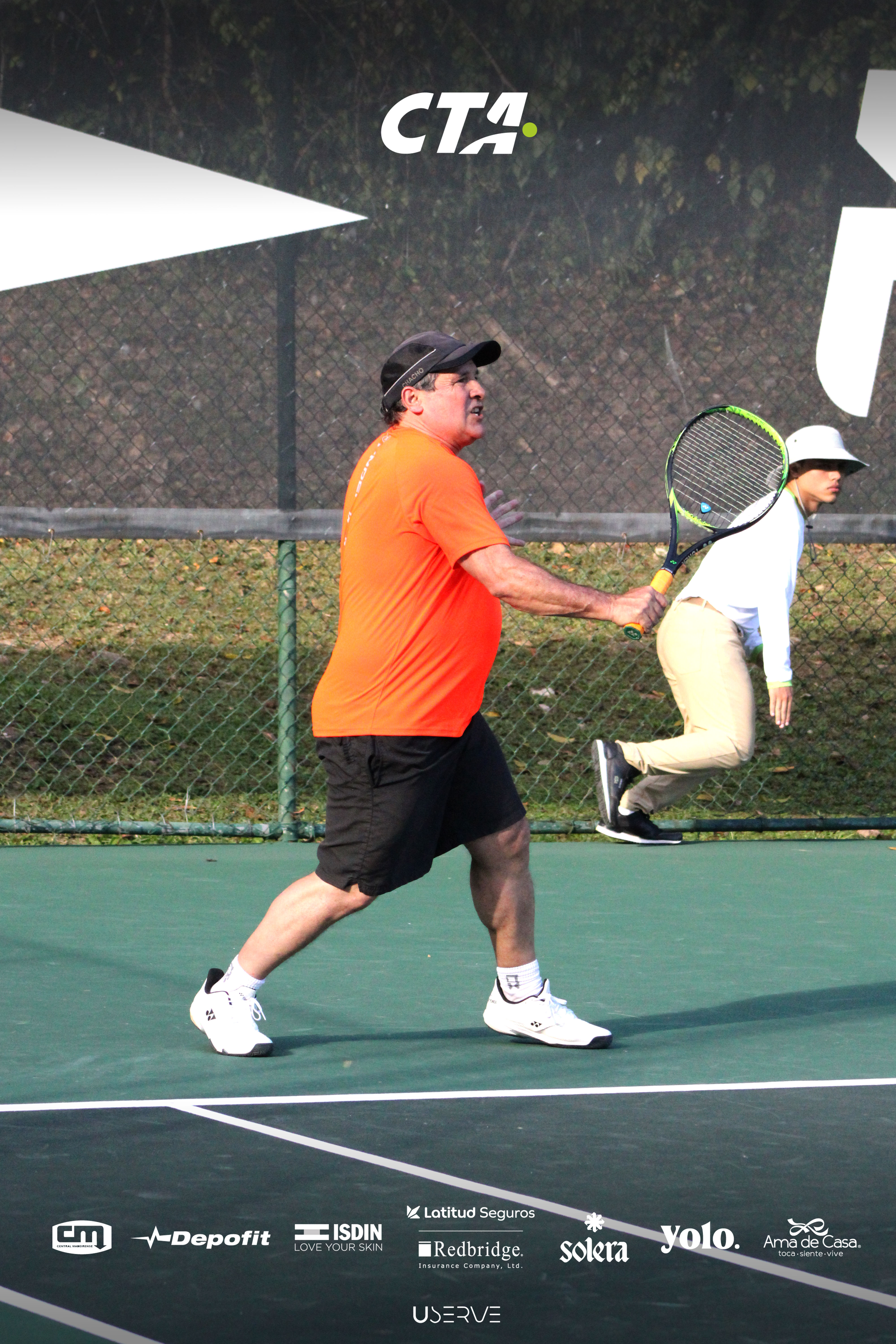 2T - FINALES TENIS - 5MM LCCA53