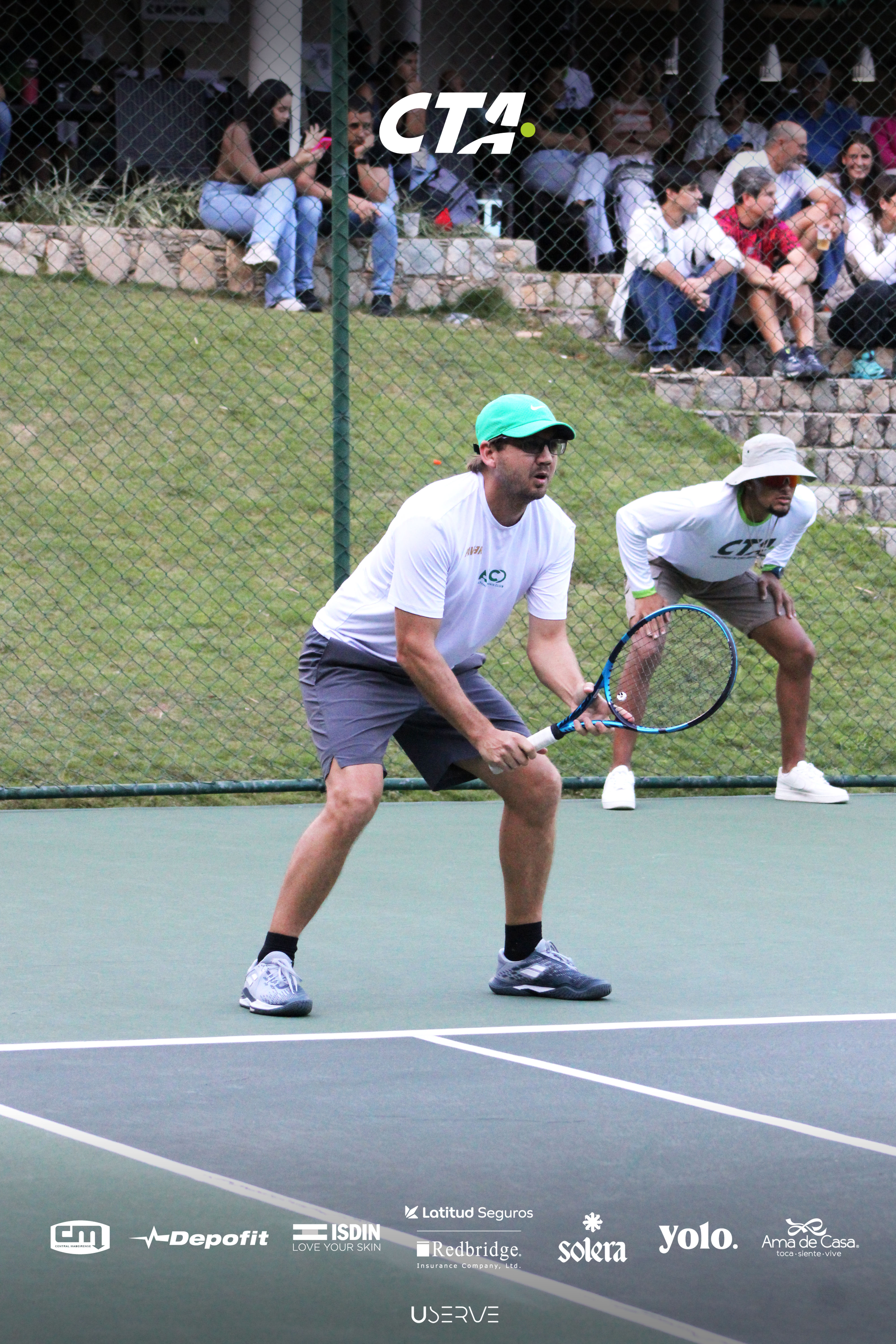 2T - FINALES TENIS - 4M ATCA33