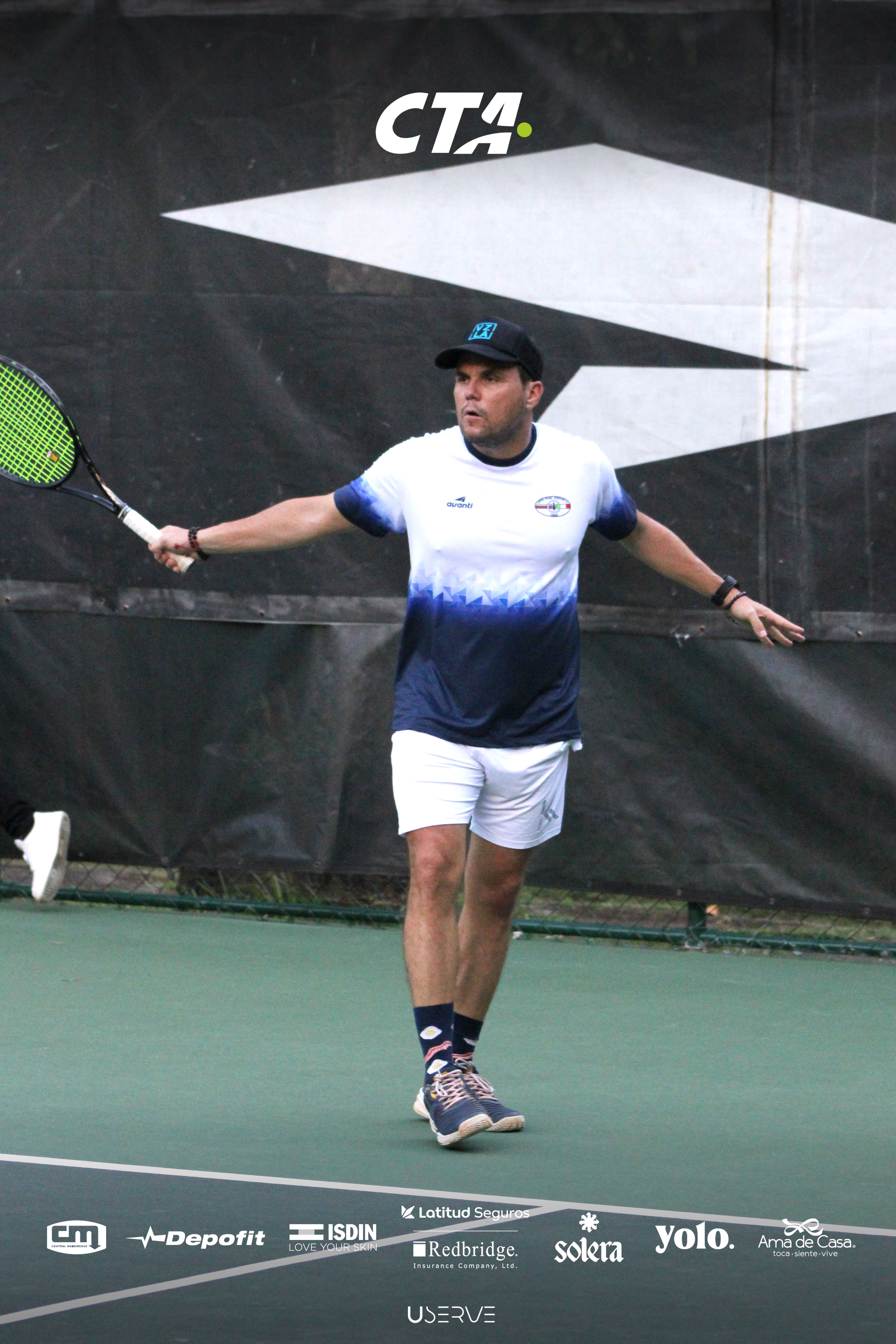 2T - FINALES TENIS - 4M CIVA40